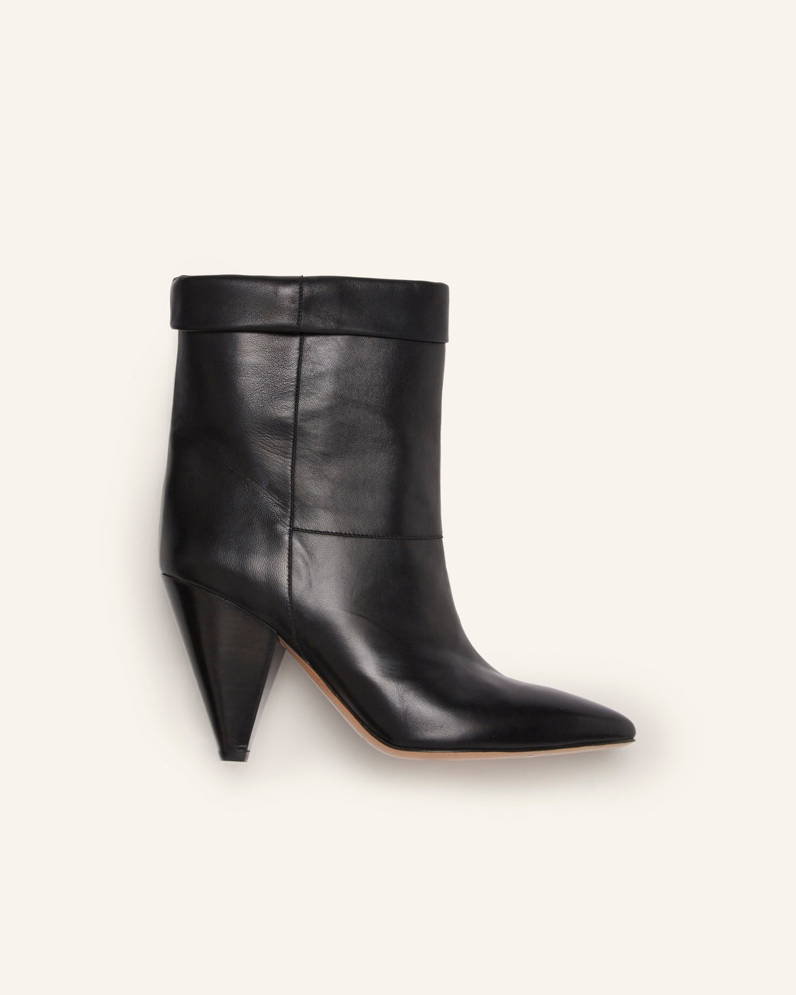 Boots Luido - Black