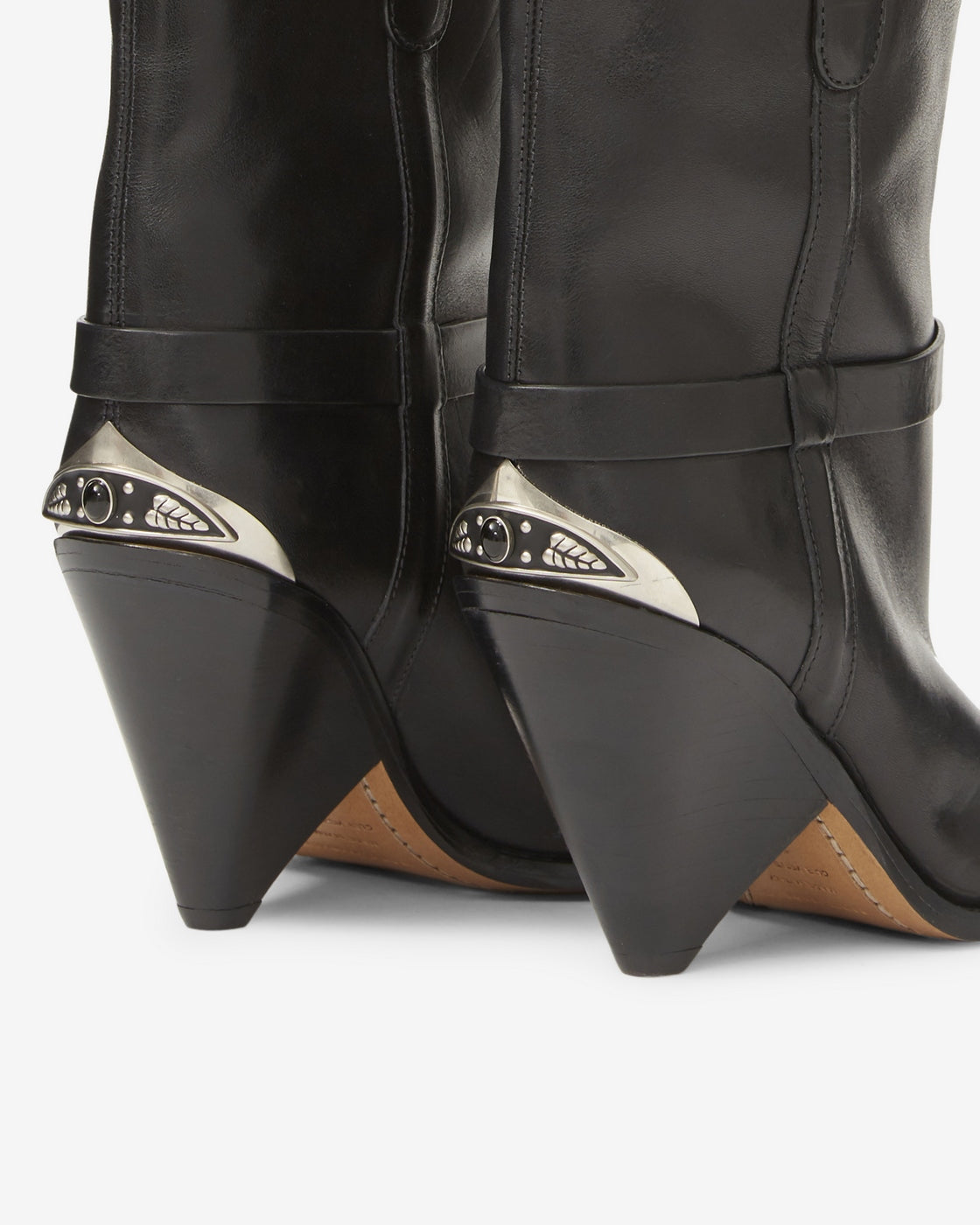 Boots Limza - Black