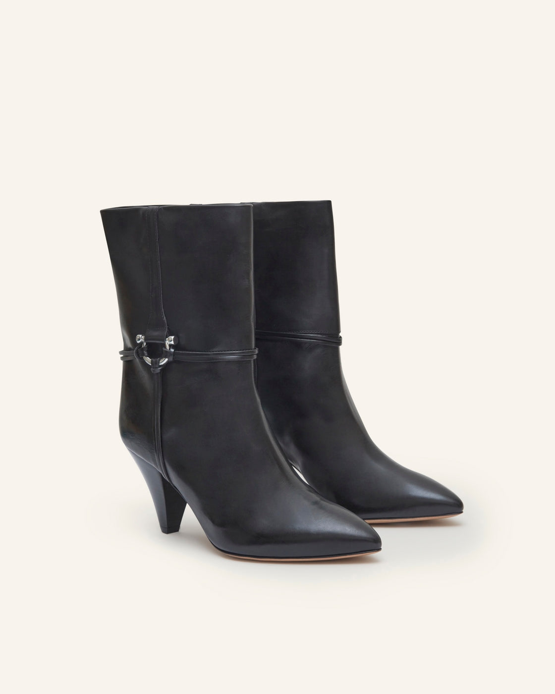 Boots Lilet - Black