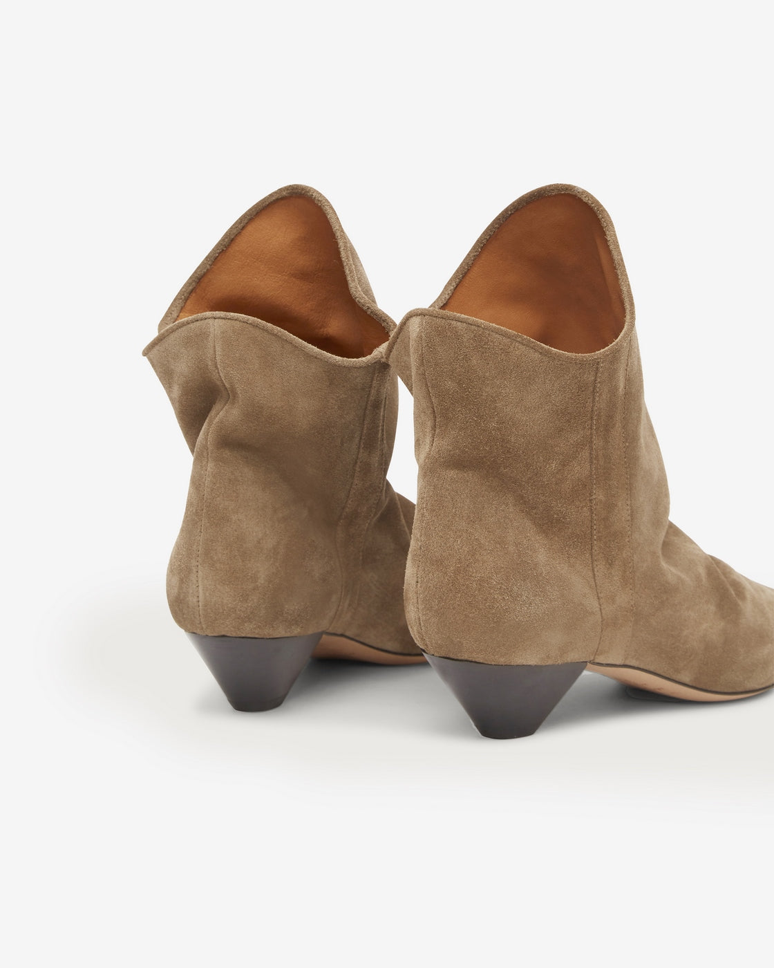 Boots Doey - Taupe