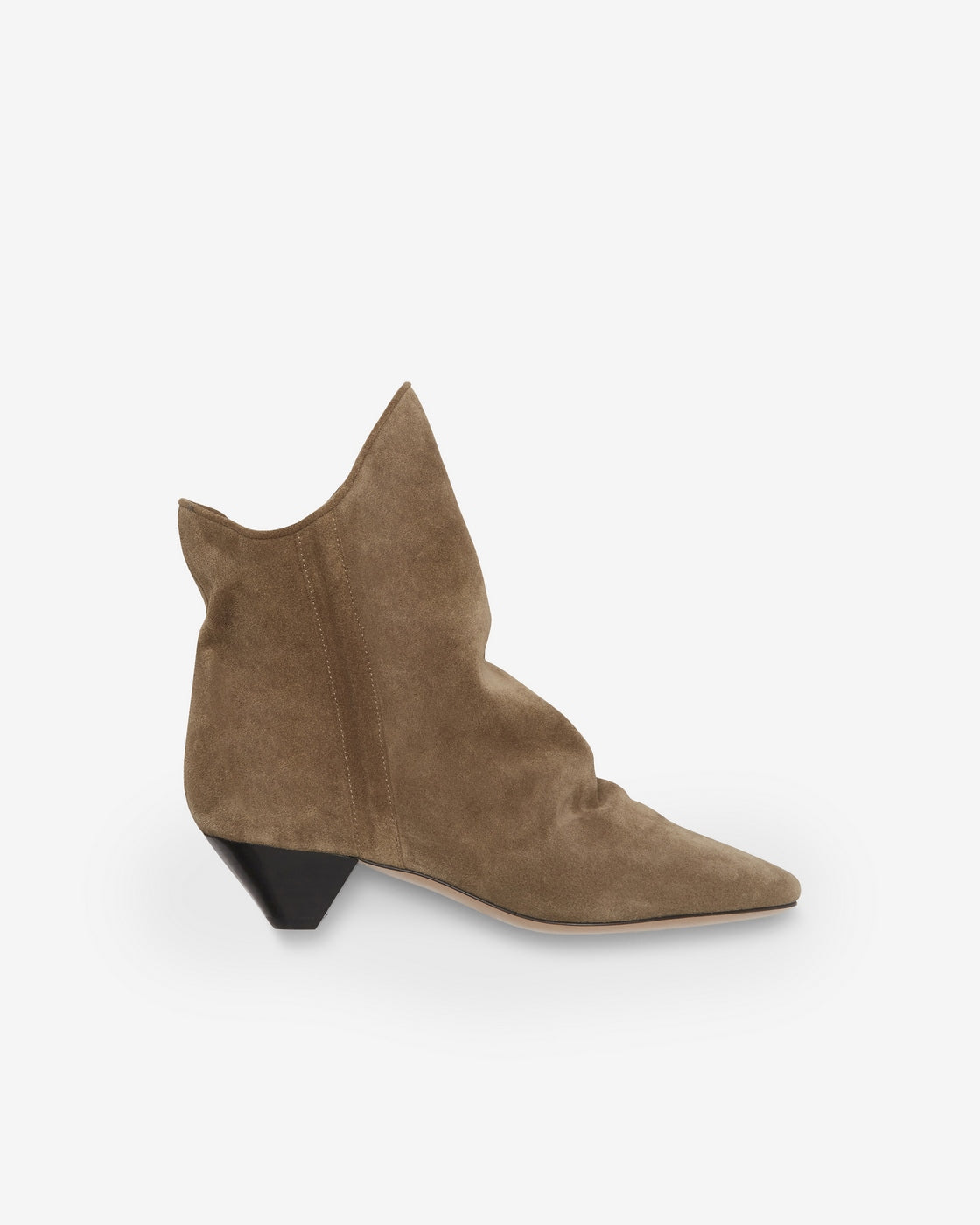 Boots Doey - Taupe