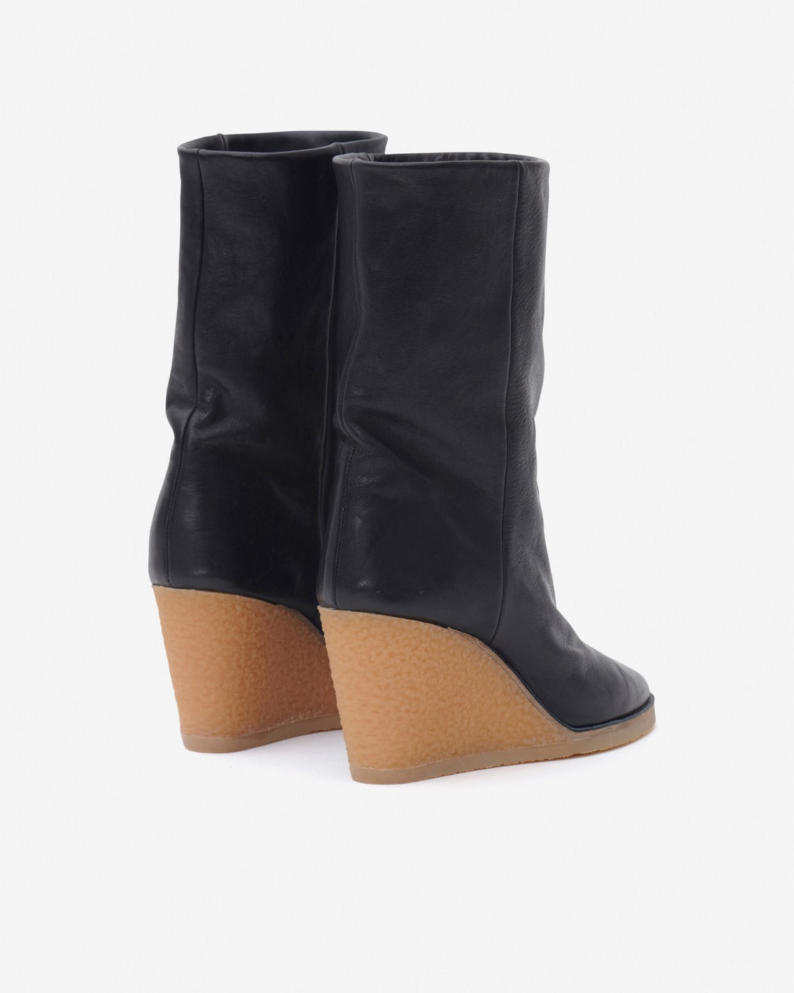 Boots Totam - Black