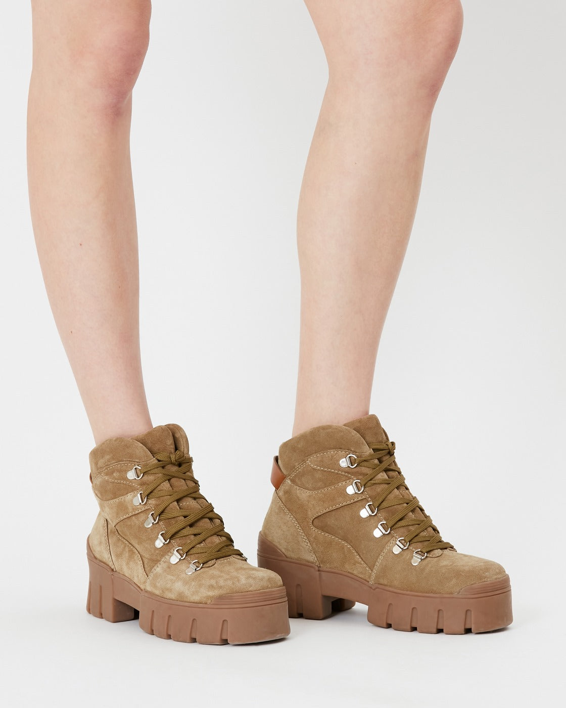 Boots Mealie - Taupe