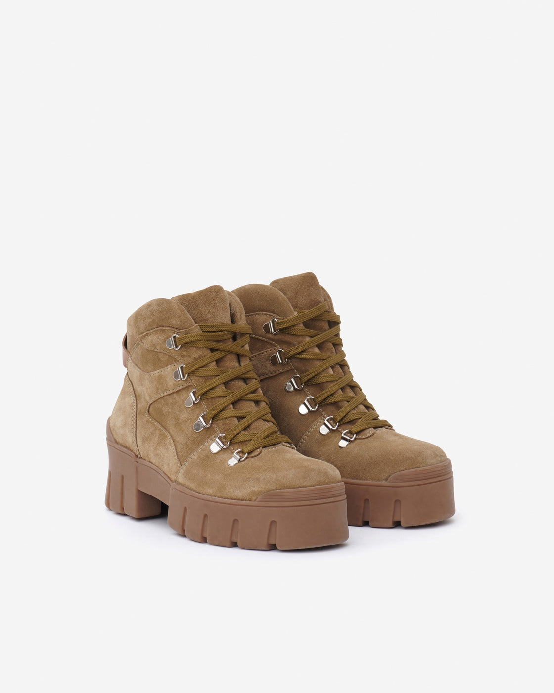 Boots Mealie - Taupe