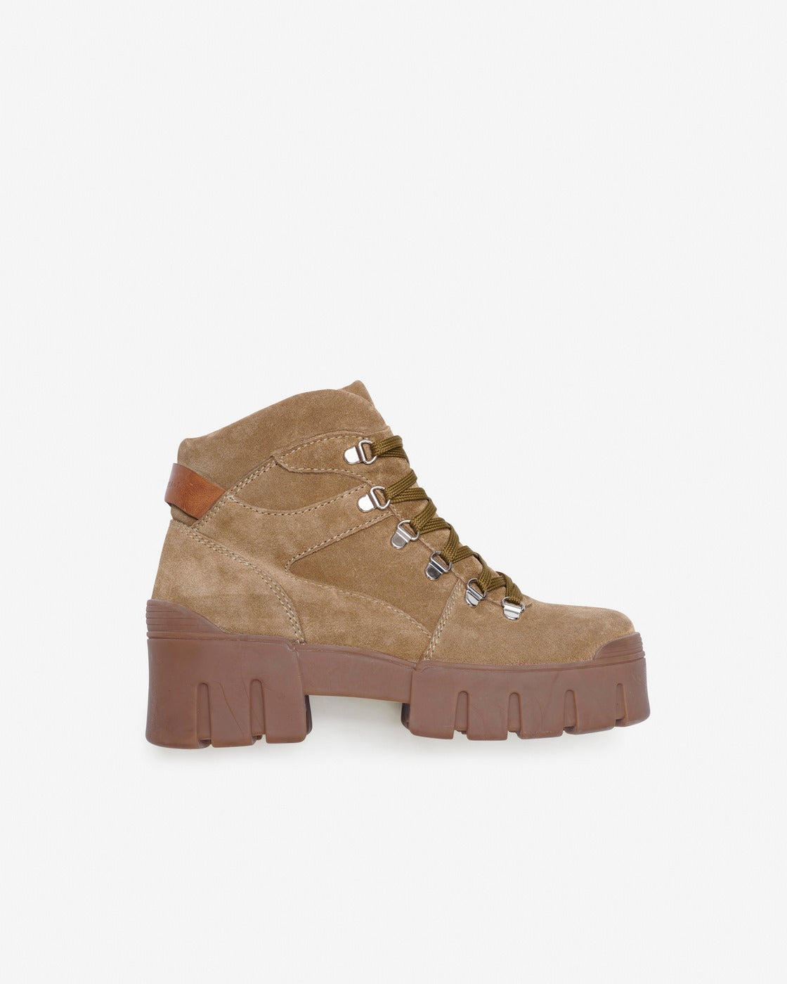 Boots Mealie - Taupe