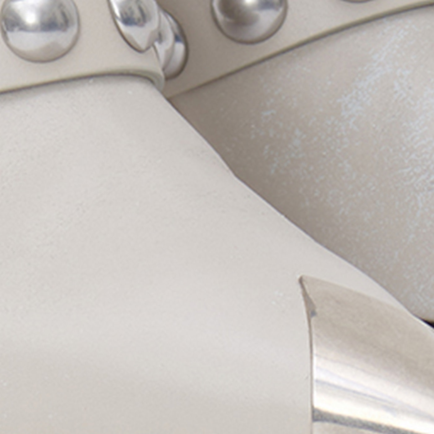 Boots Leabys - White