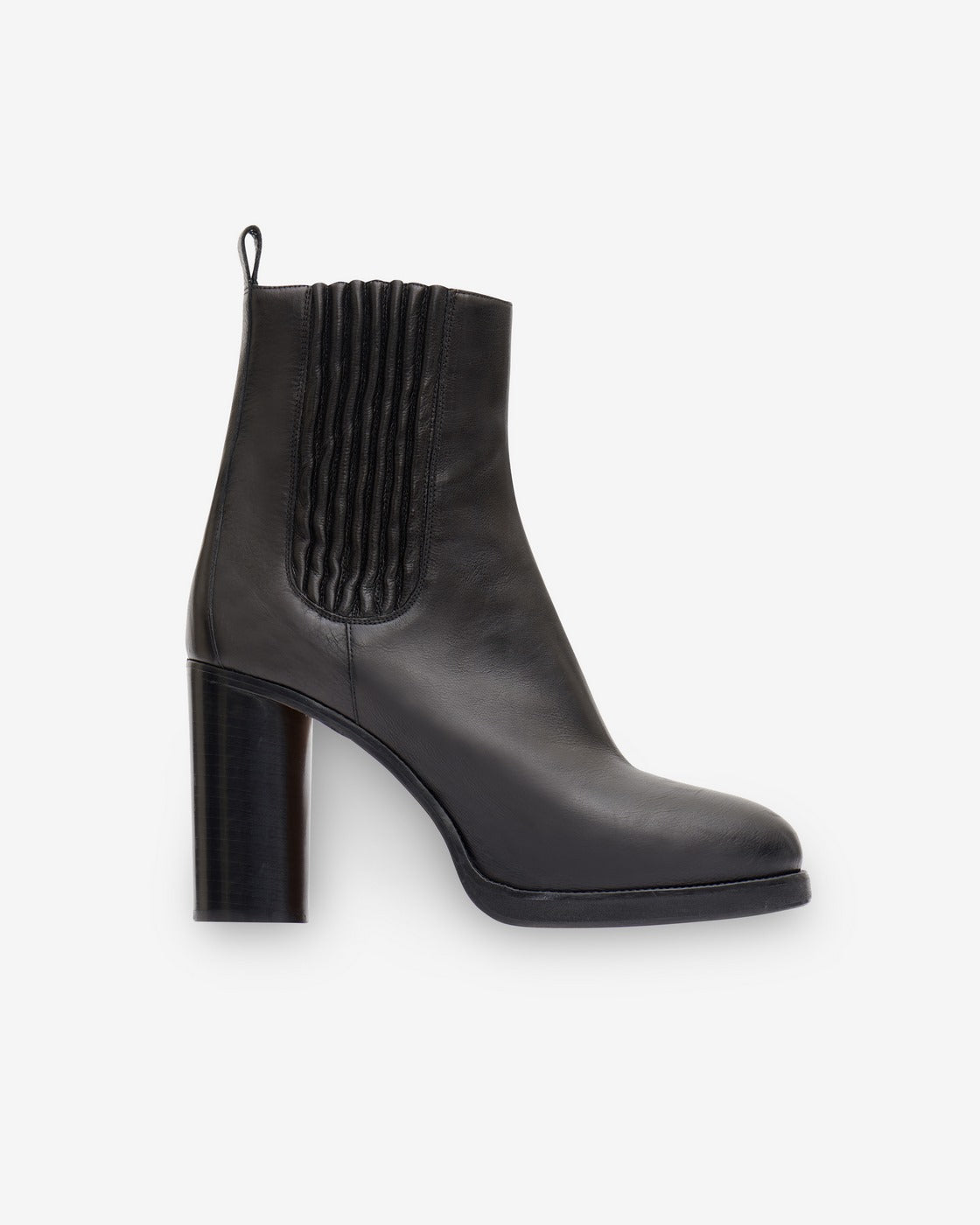 Boots Lilde - Black