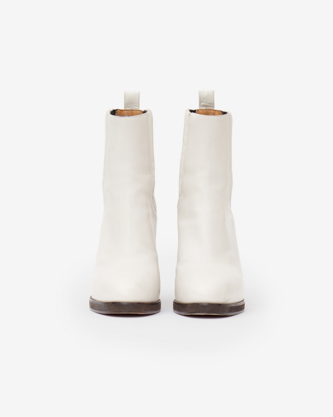 Boots Lilde - White