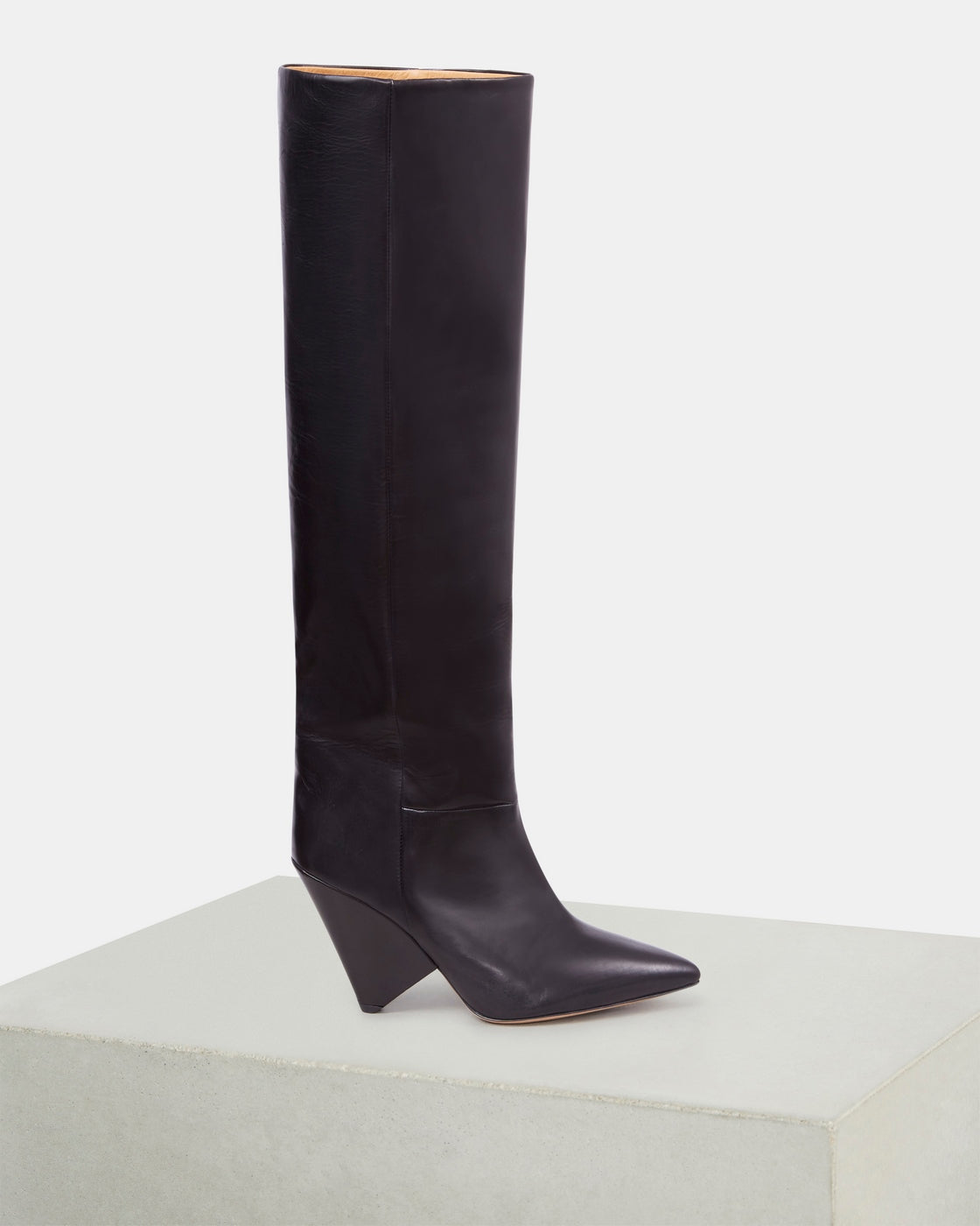 Bottes Lokyo - Black