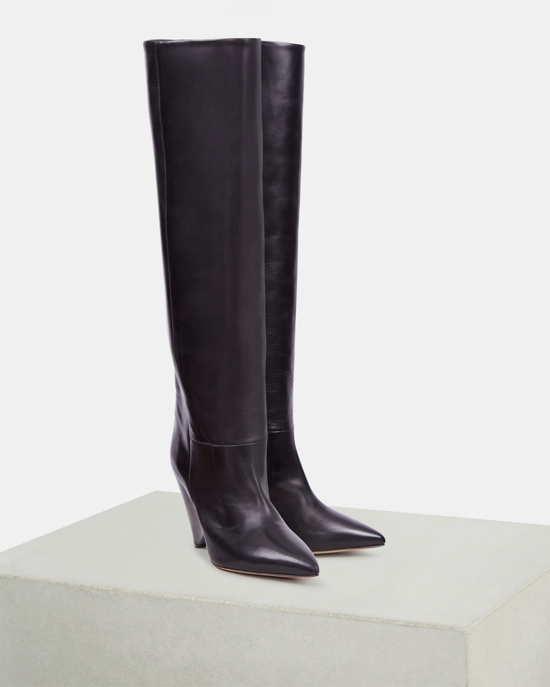 Bottes Lokyo - Black