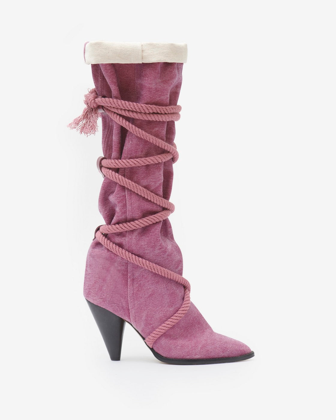 Bottes Lophie - Raspberry