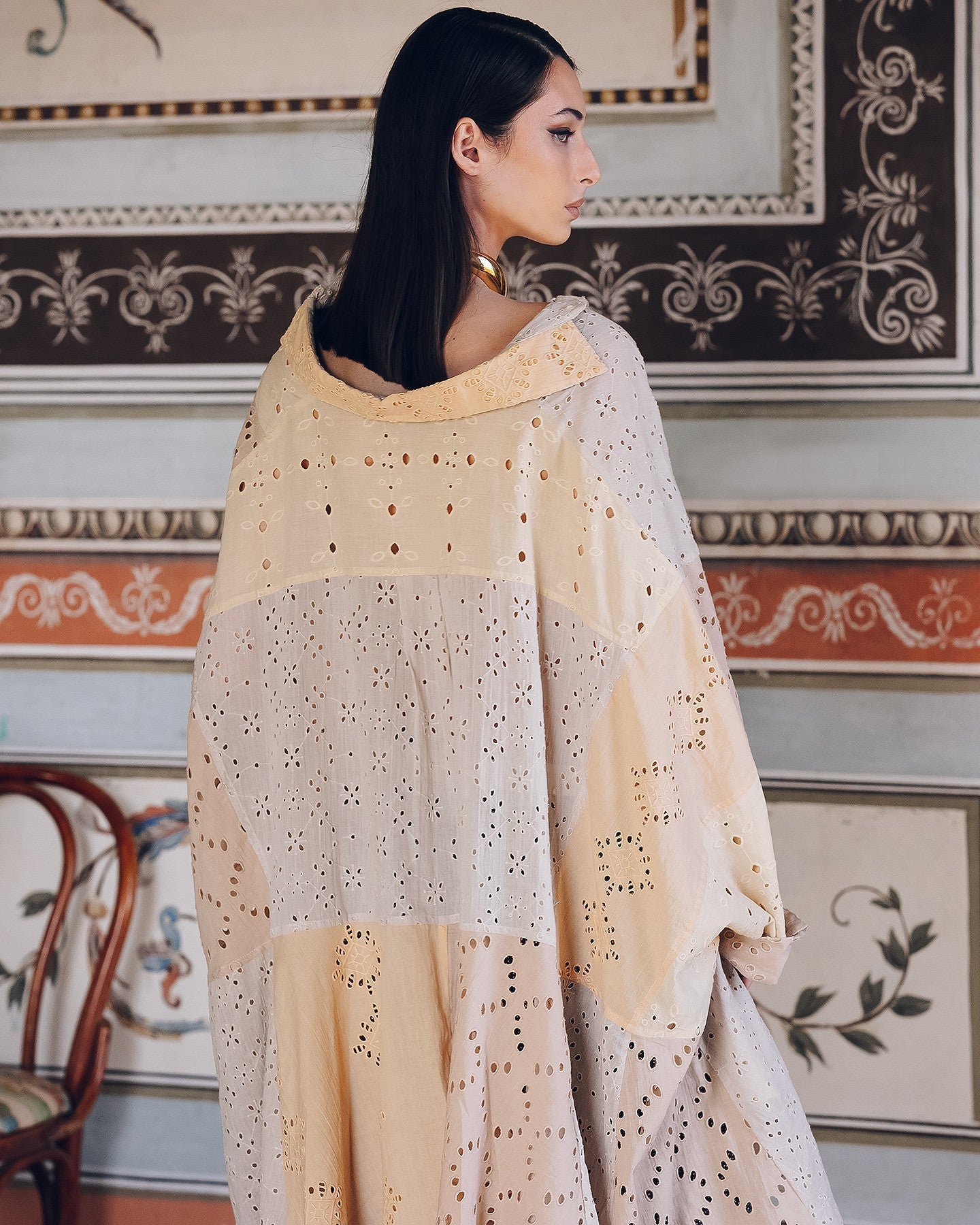 Blouse Pishirt Multicolore | Mes Demoiselles Paris