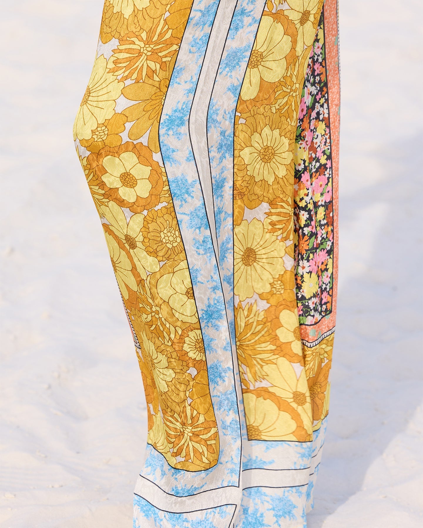 Pantalon Candy - Fleurs