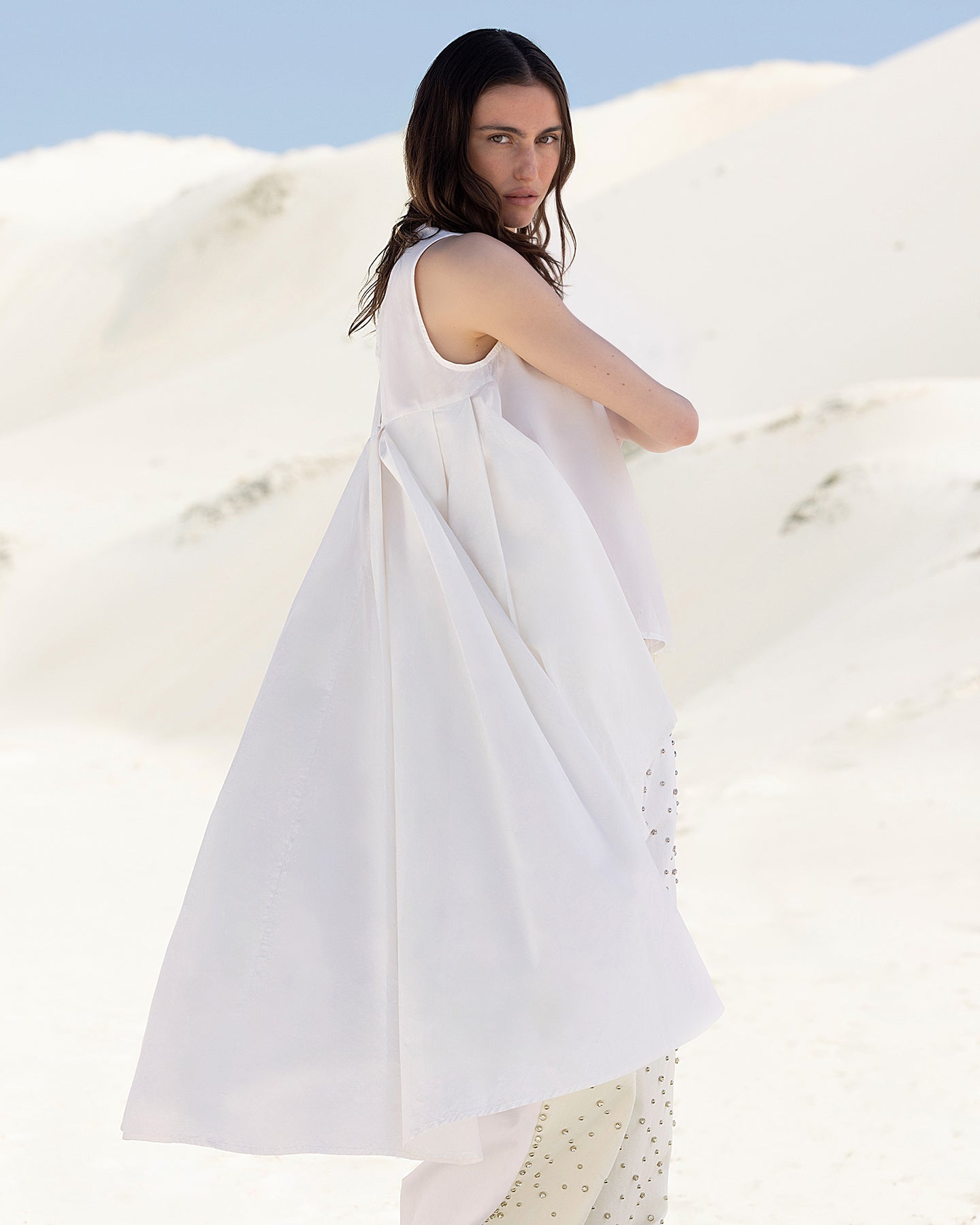Hauts Coqui - Beige