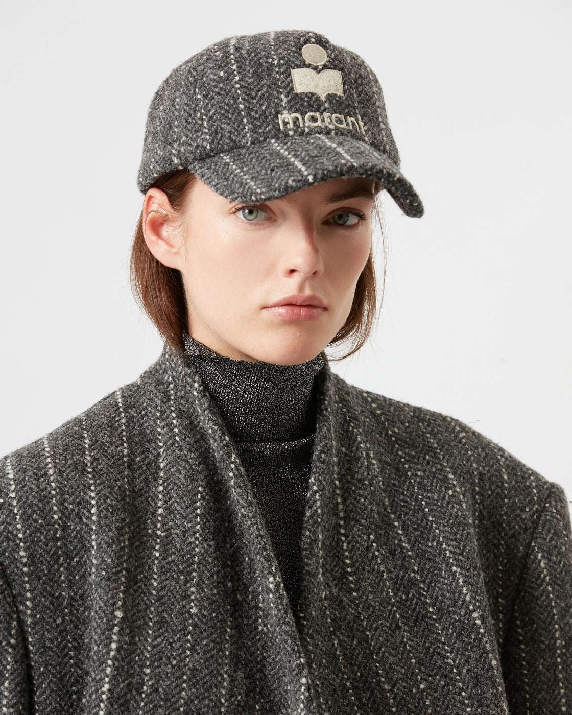 Casquette Tyron - Grey