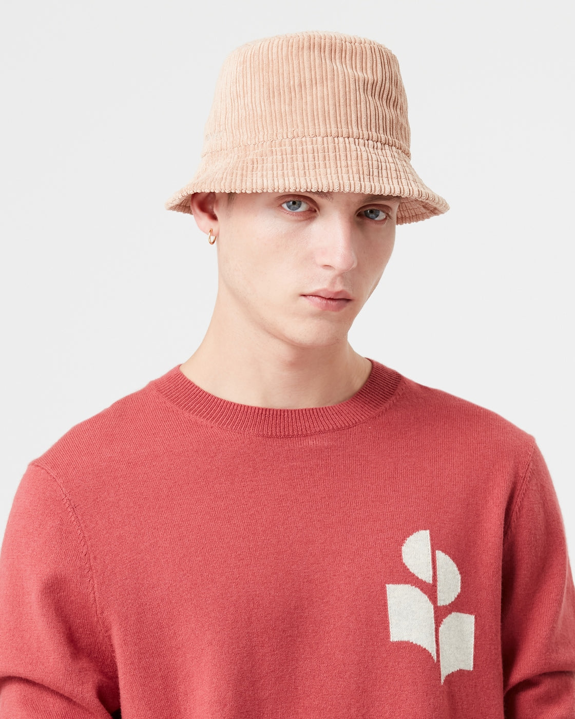 Chapeau Haley - Chestnut