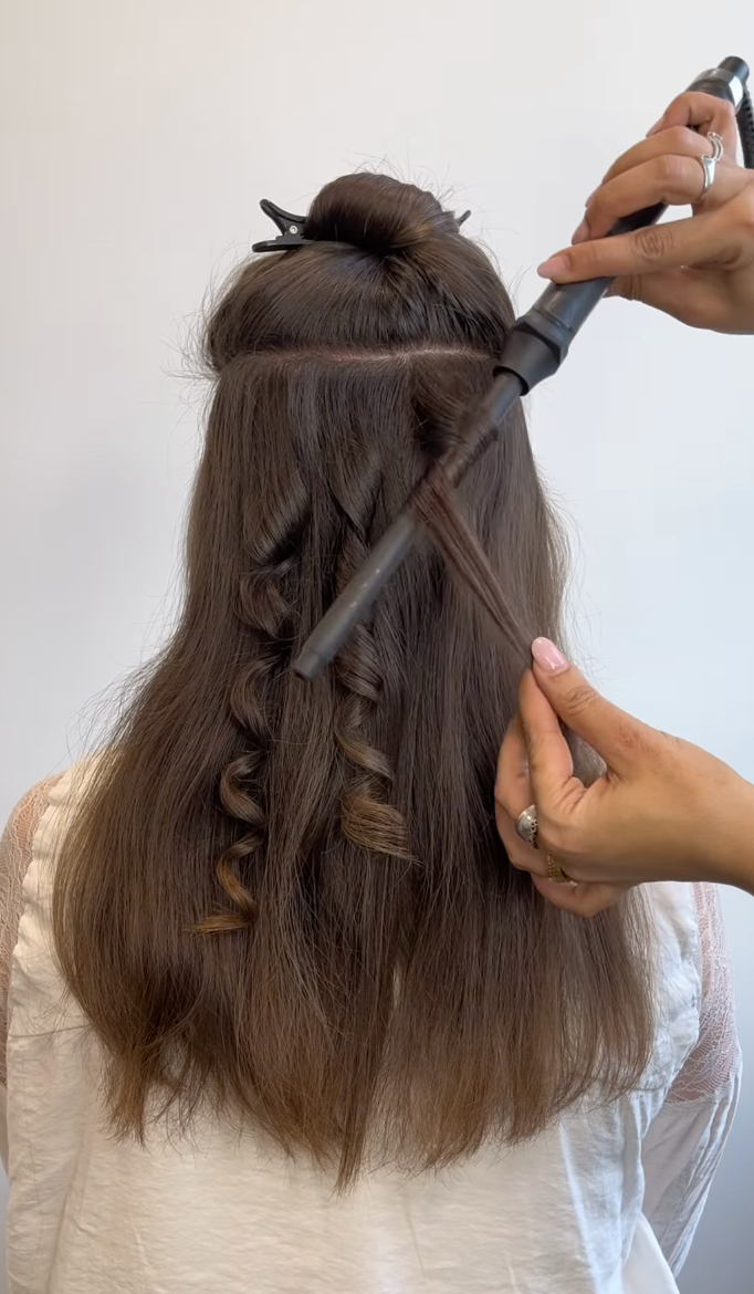 Boucleur Ultra Fin Ghd Curve® Thin Wand