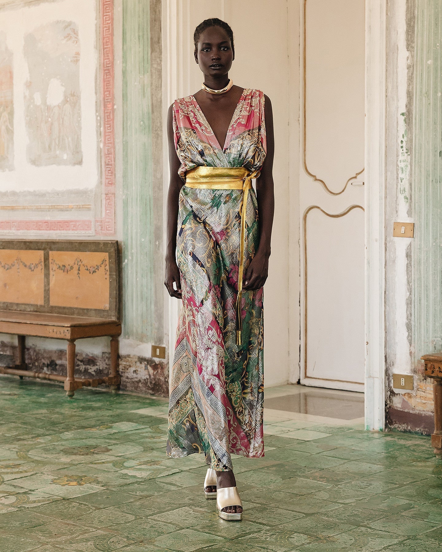 Ceinture Beatrice Or | Mes Demoiselles Paris