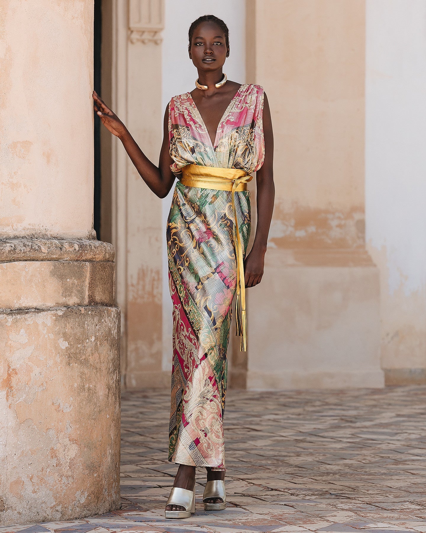 Ceinture Beatrice Or | Mes Demoiselles Paris
