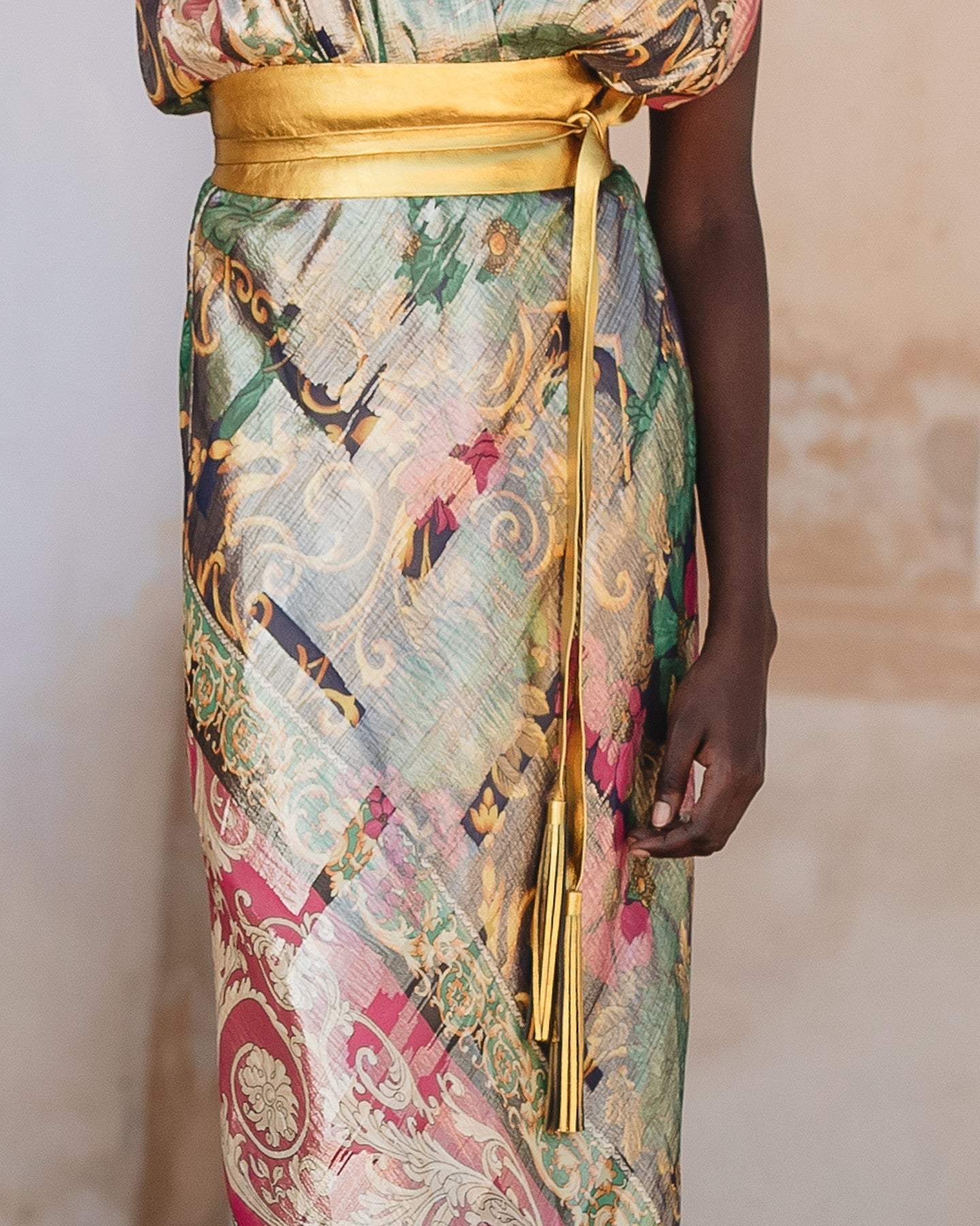 Ceinture Beatrice Or | Mes Demoiselles Paris