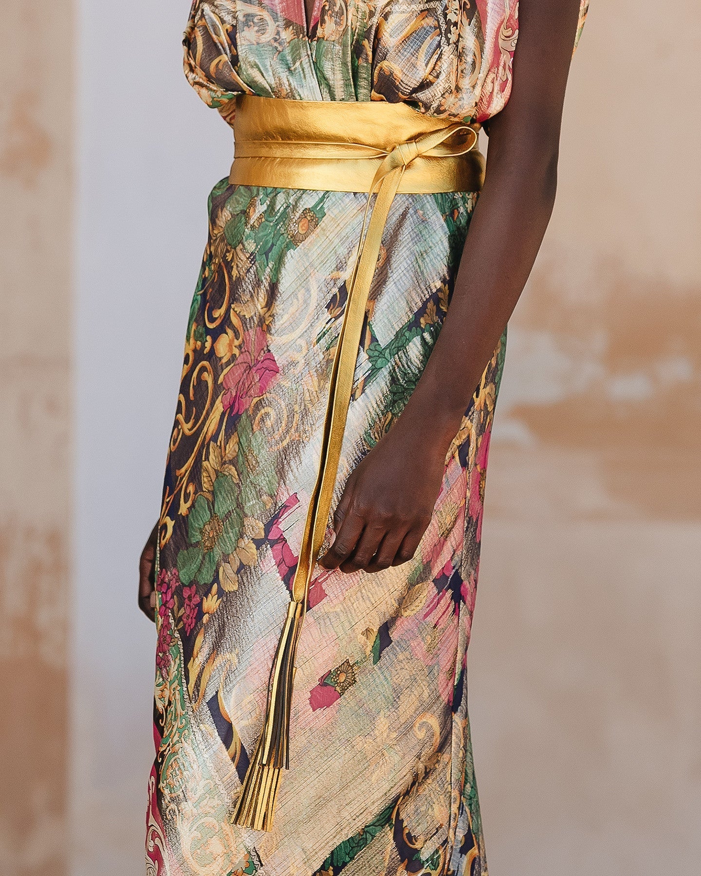 Ceinture Beatrice Or | Mes Demoiselles Paris