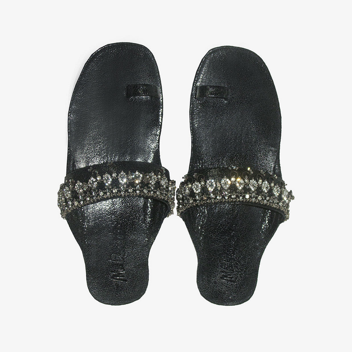 Chaussures Agar Noir | Mes Demoiselles Paris