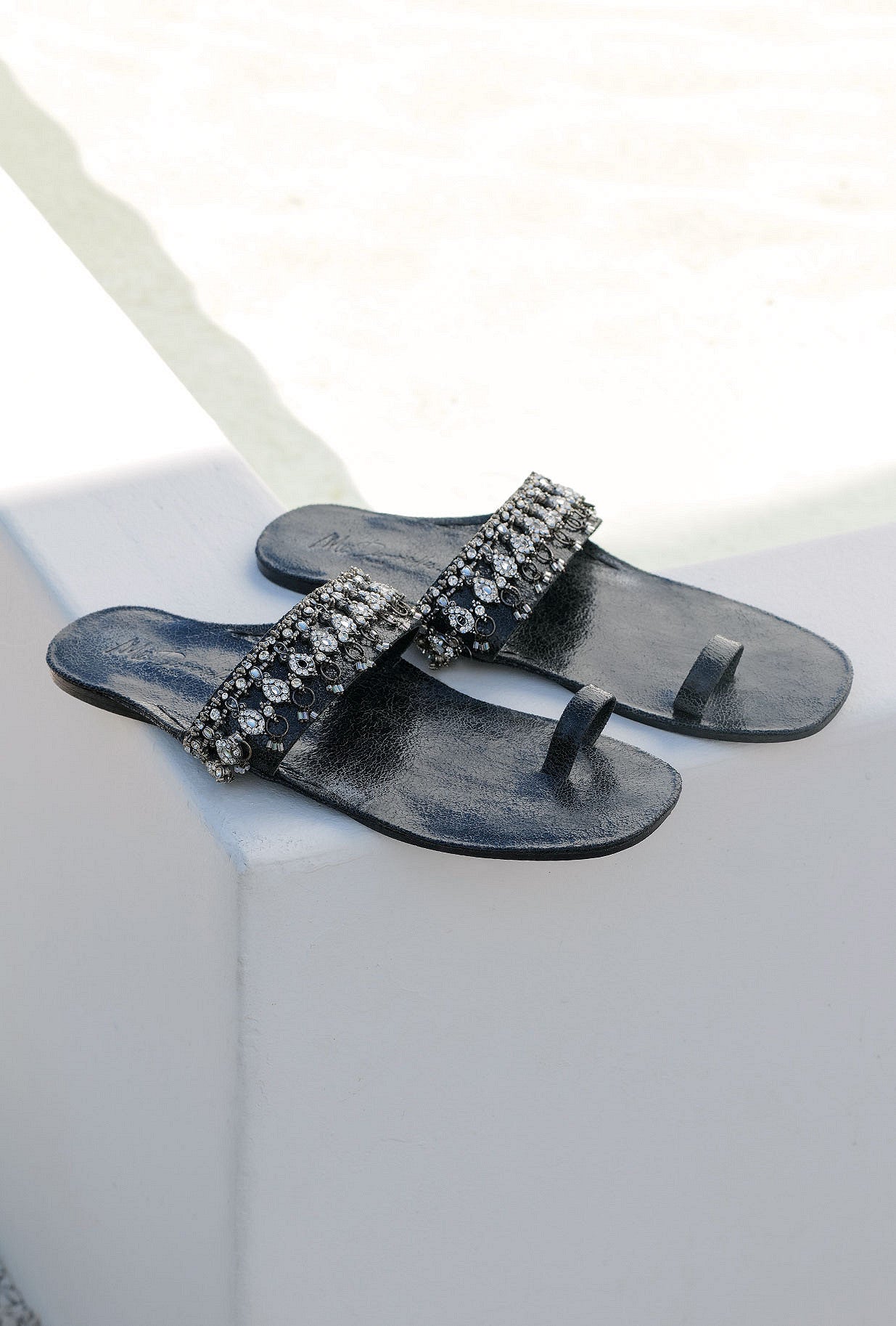 Chaussures Agar Noir | Mes Demoiselles Paris
