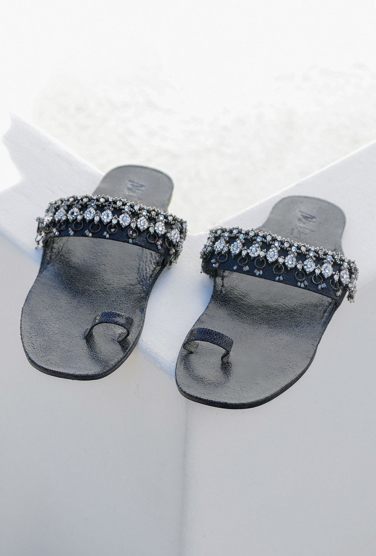 Chaussures Agar Noir | Mes Demoiselles Paris