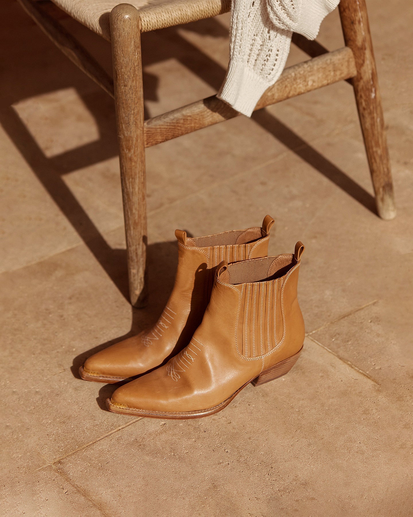 Chaussures Orion Camel | Mes Demoiselles Paris