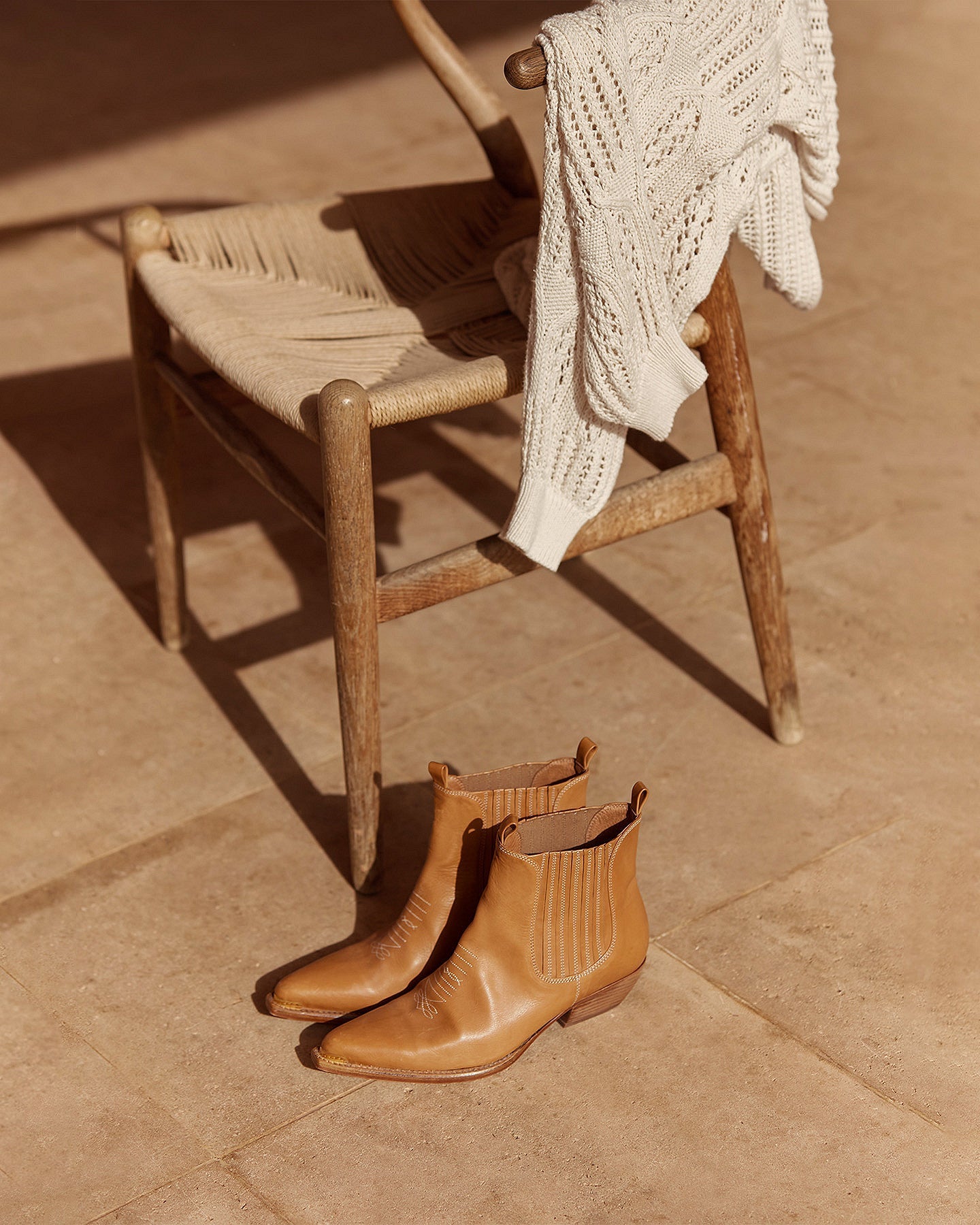 Chaussures Orion Camel | Mes Demoiselles Paris