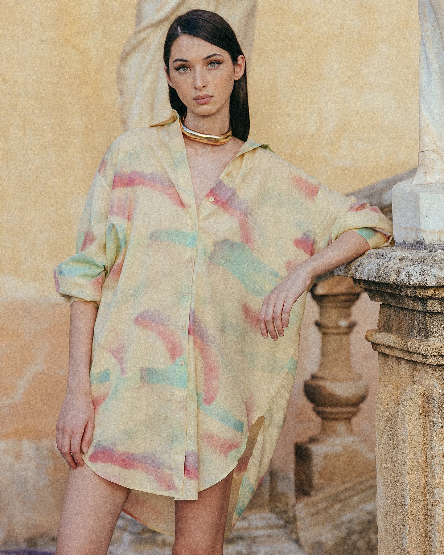 Chemise Danat Pastels | Mes Demoiselles Paris