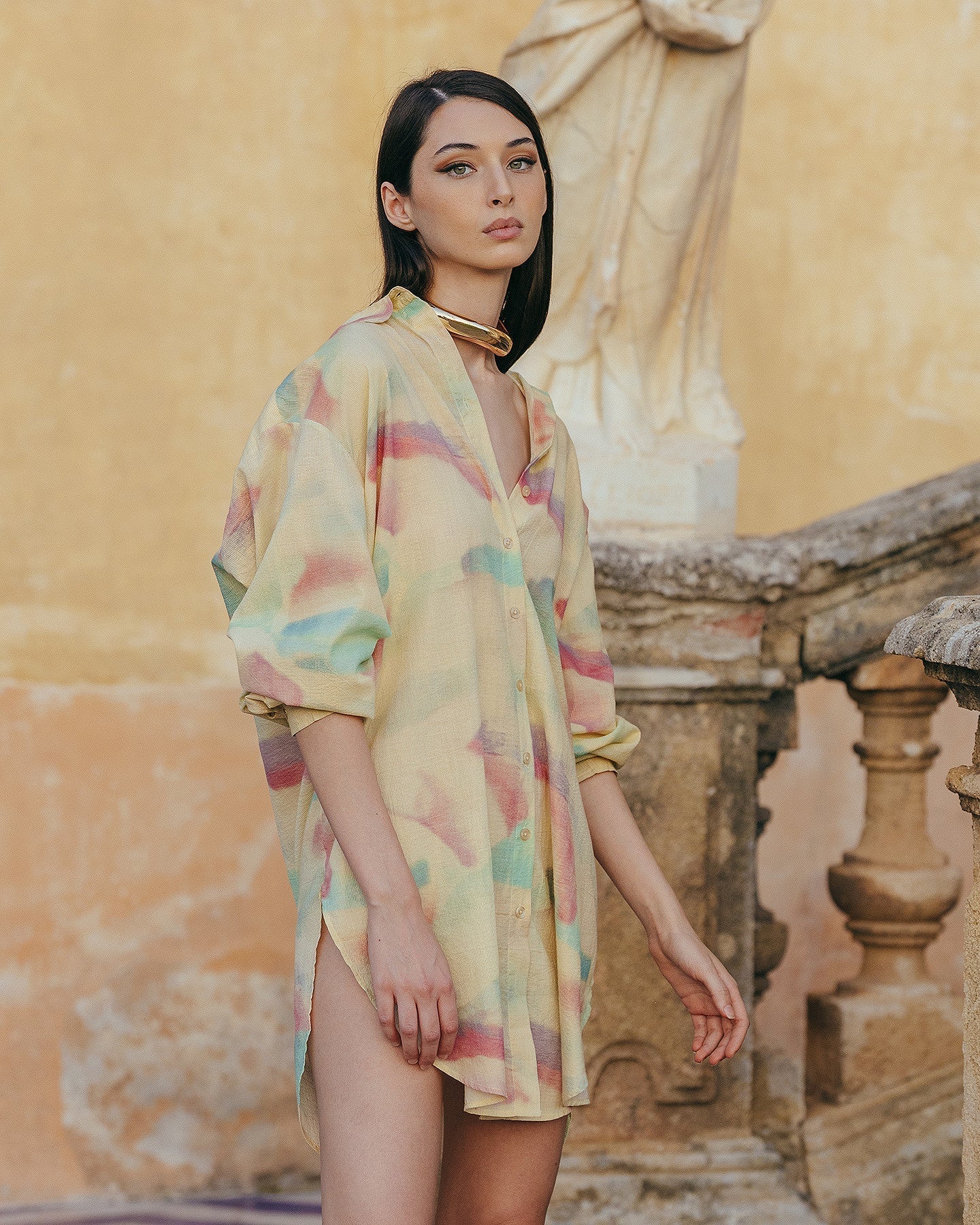 Chemise Danat Pastels | Mes Demoiselles Paris