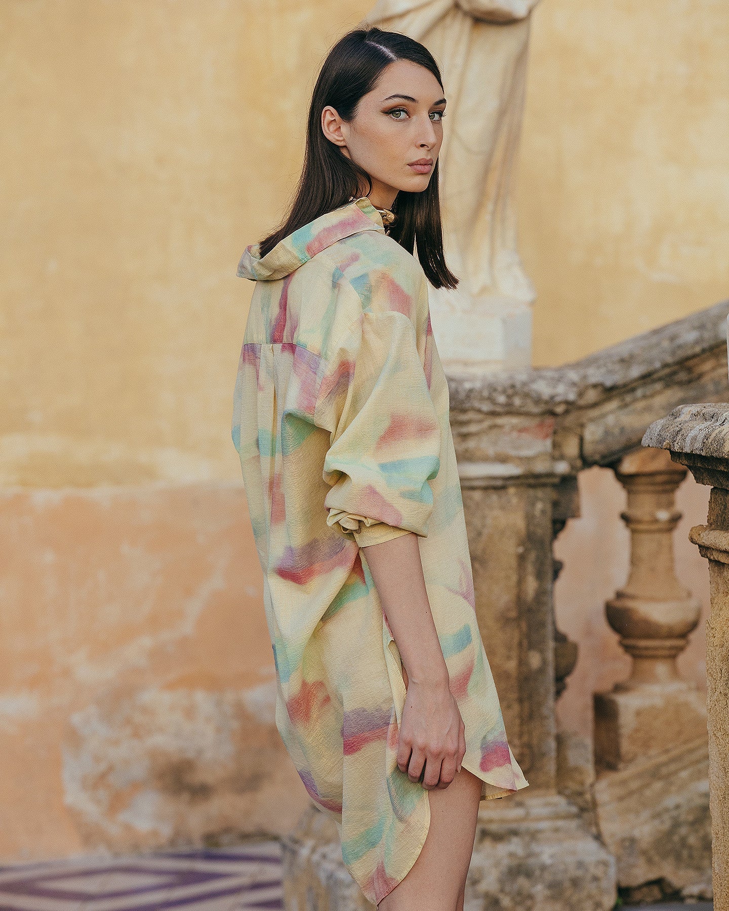Chemise Danat Pastels | Mes Demoiselles Paris