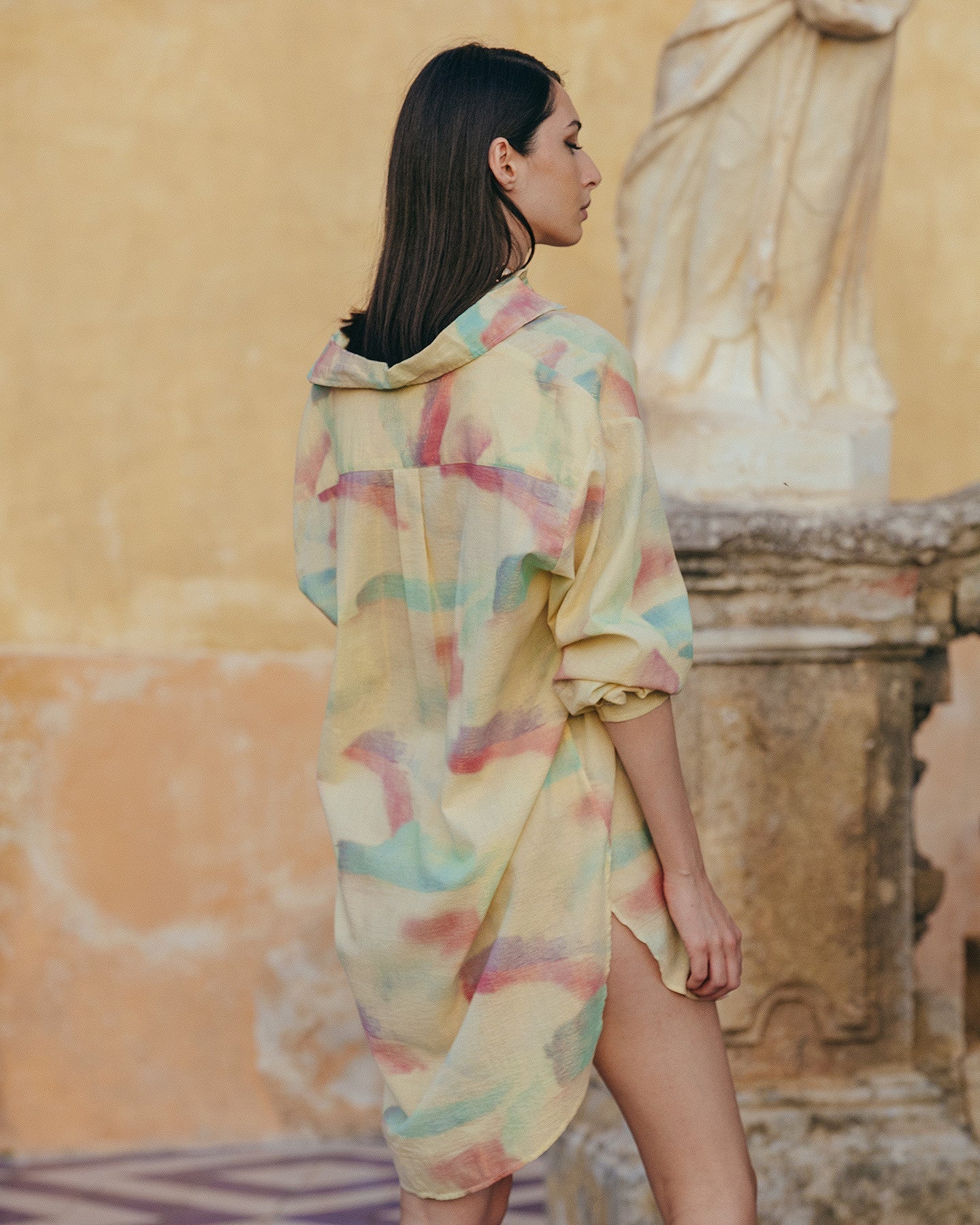 Chemise Danat Pastels | Mes Demoiselles Paris