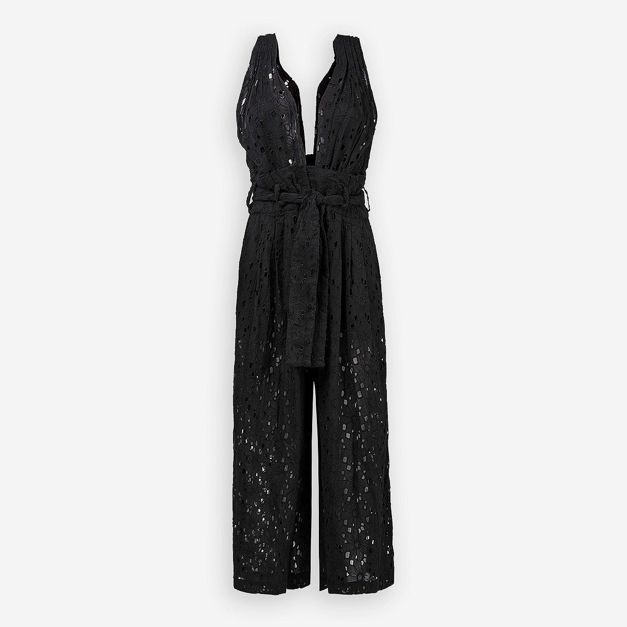 Combinaison Lassy Noir | Mes Demoiselles Paris