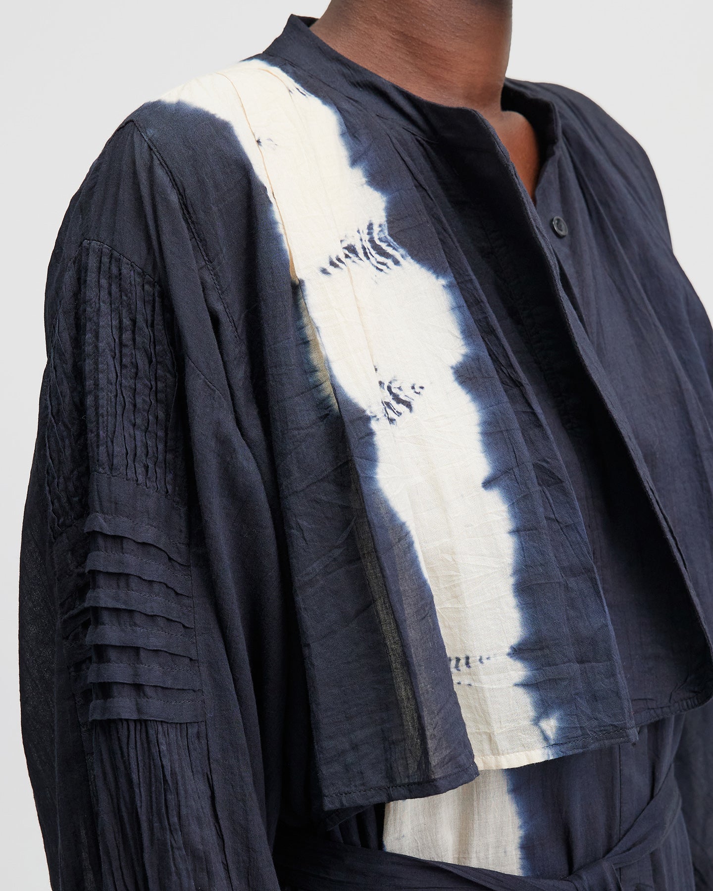 Robe Laly - Noir Et Blanc