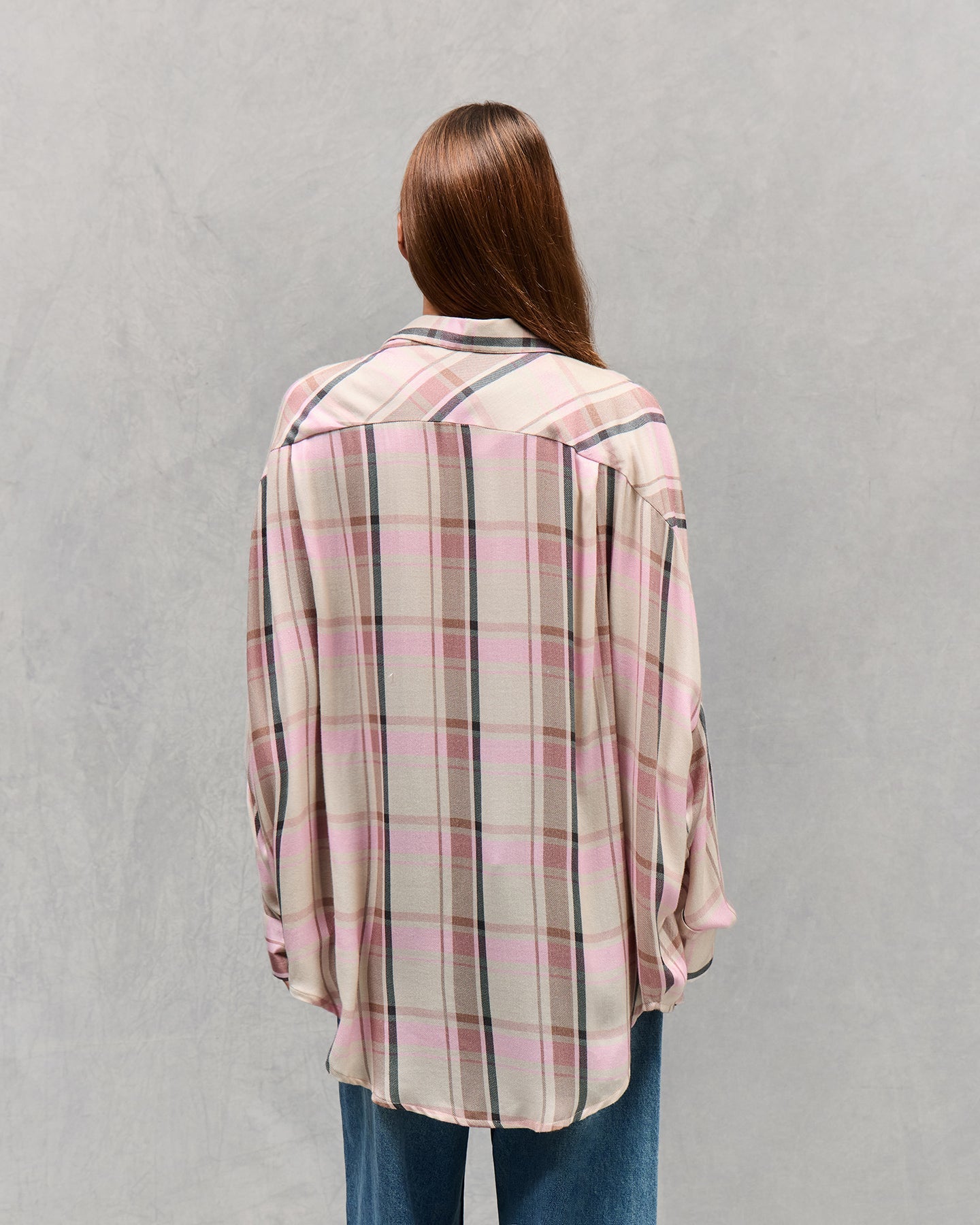Chemise Danyl - Rose