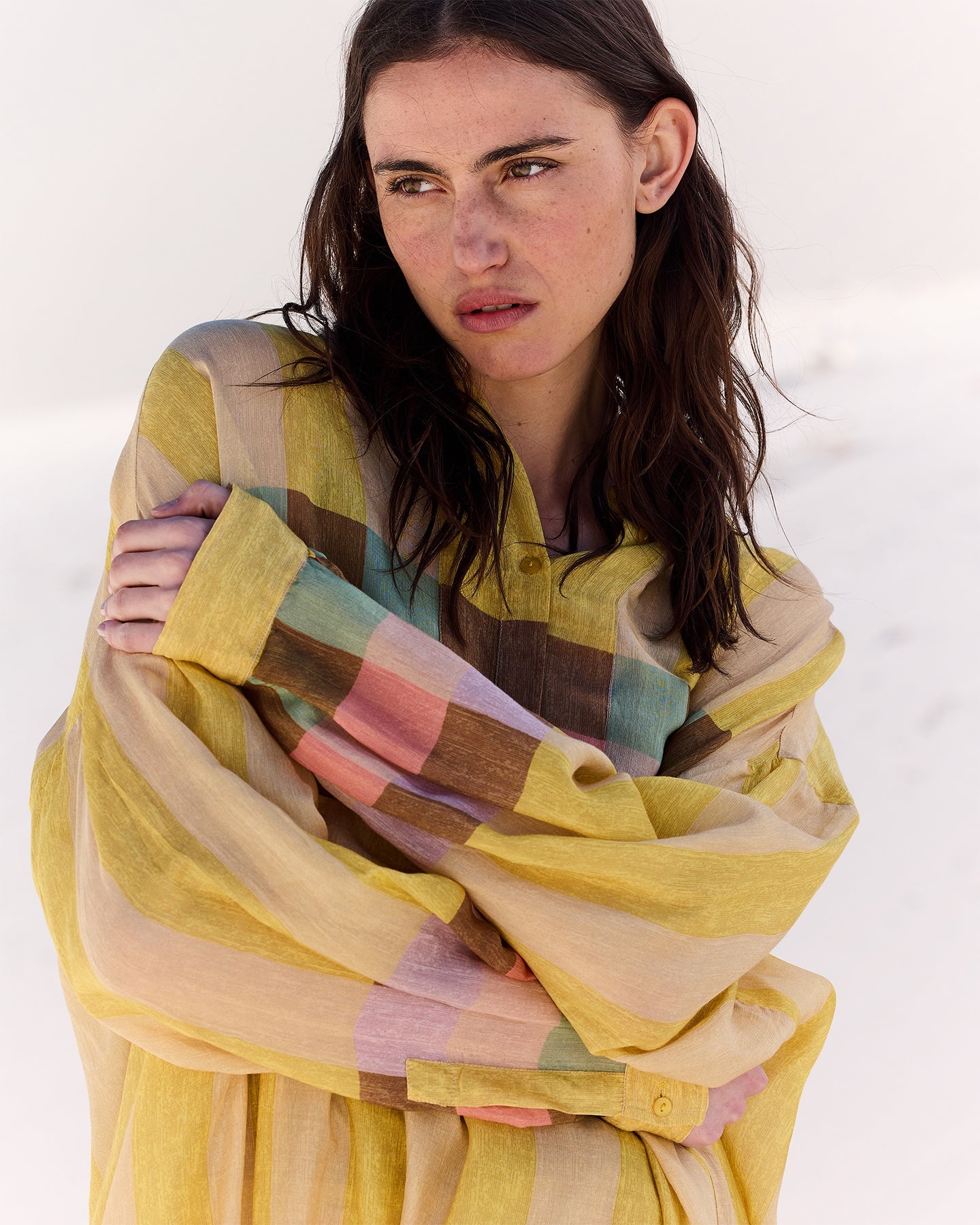 Blouse Ema - Multicolore