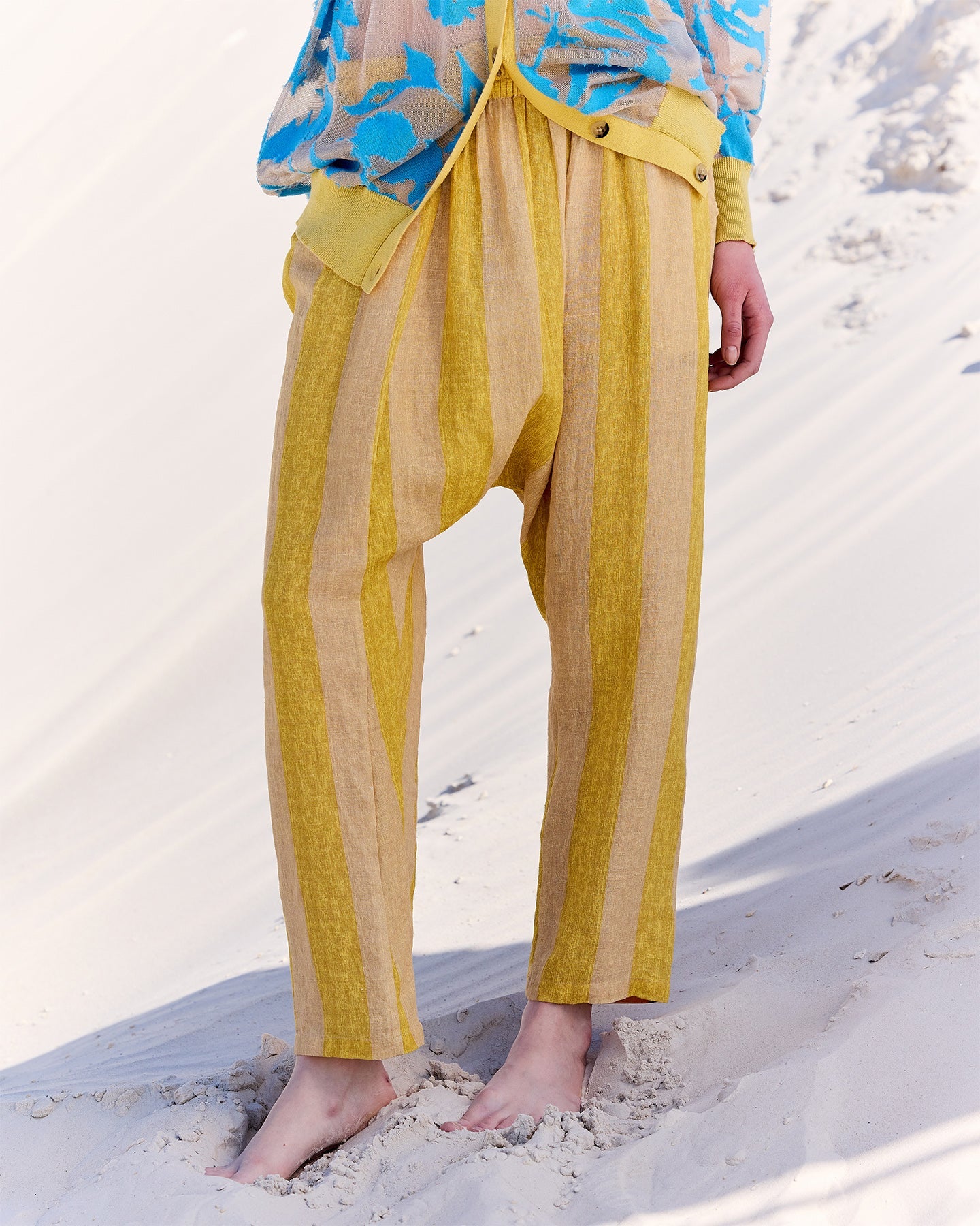 Pantalon Evira - Multicolore