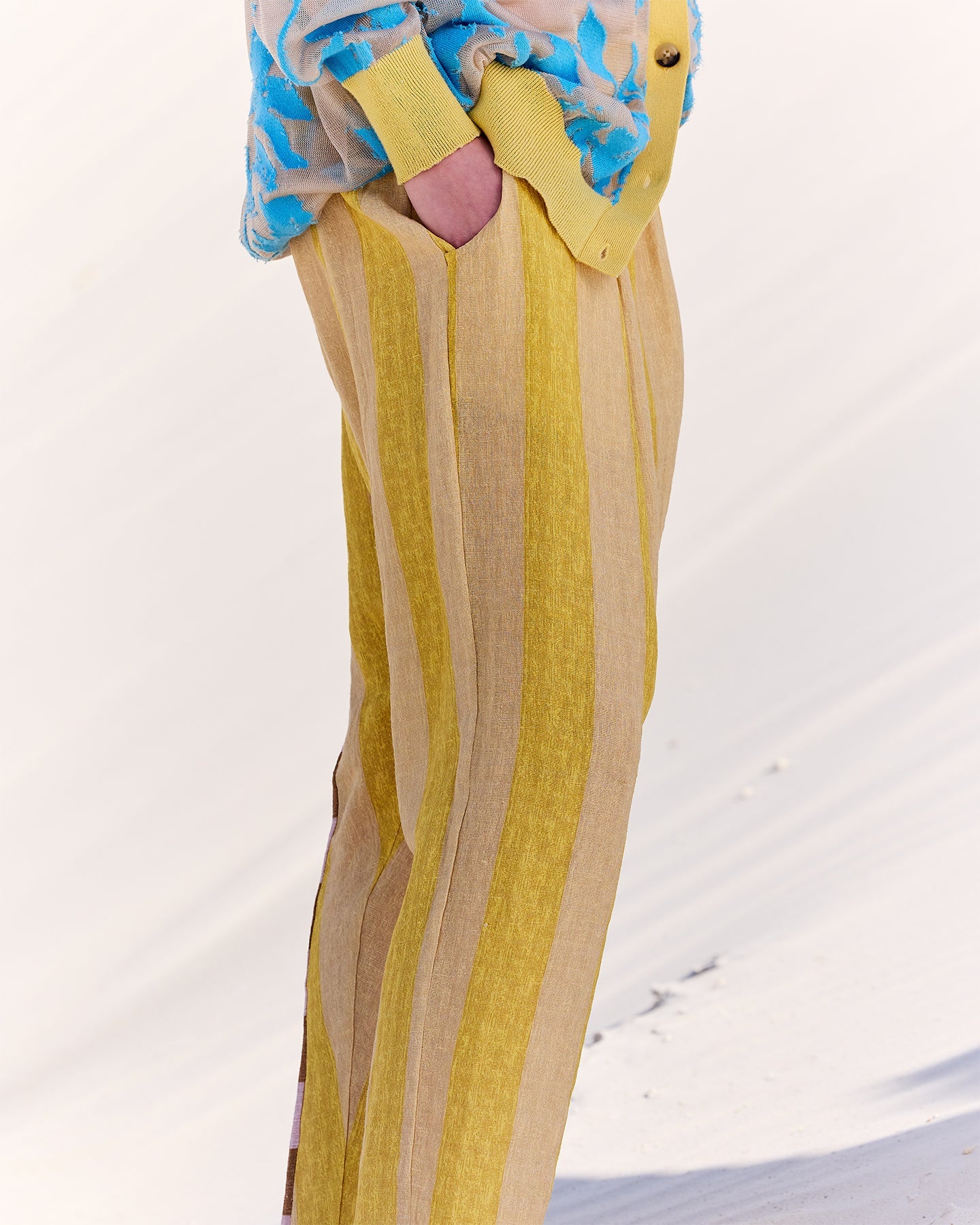 Pantalon Evira - Multicolore