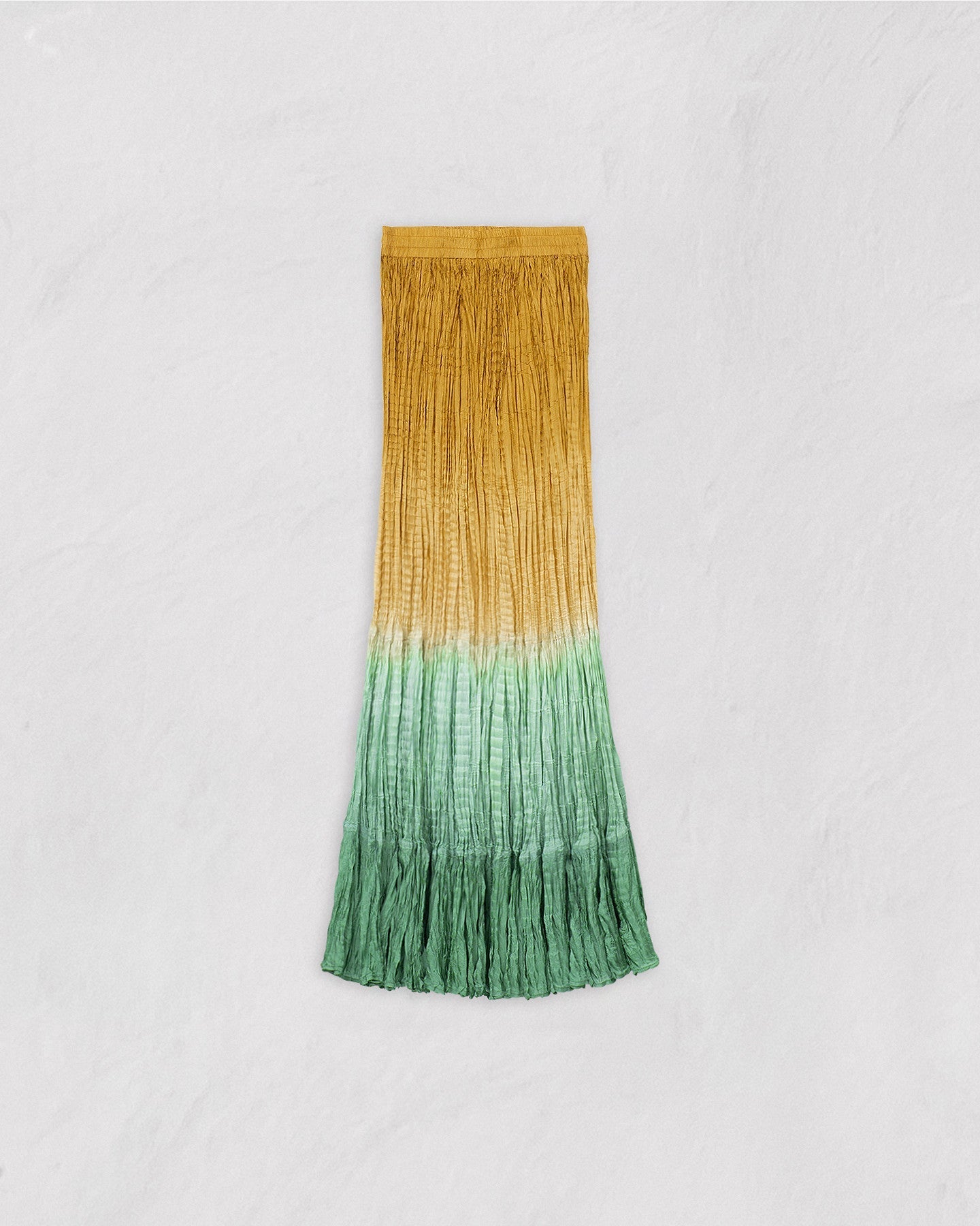 Jupe Boteti Ocre | Mes Demoiselles Paris