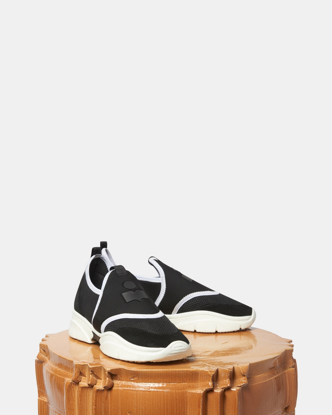 Baskets Kaynee - Black