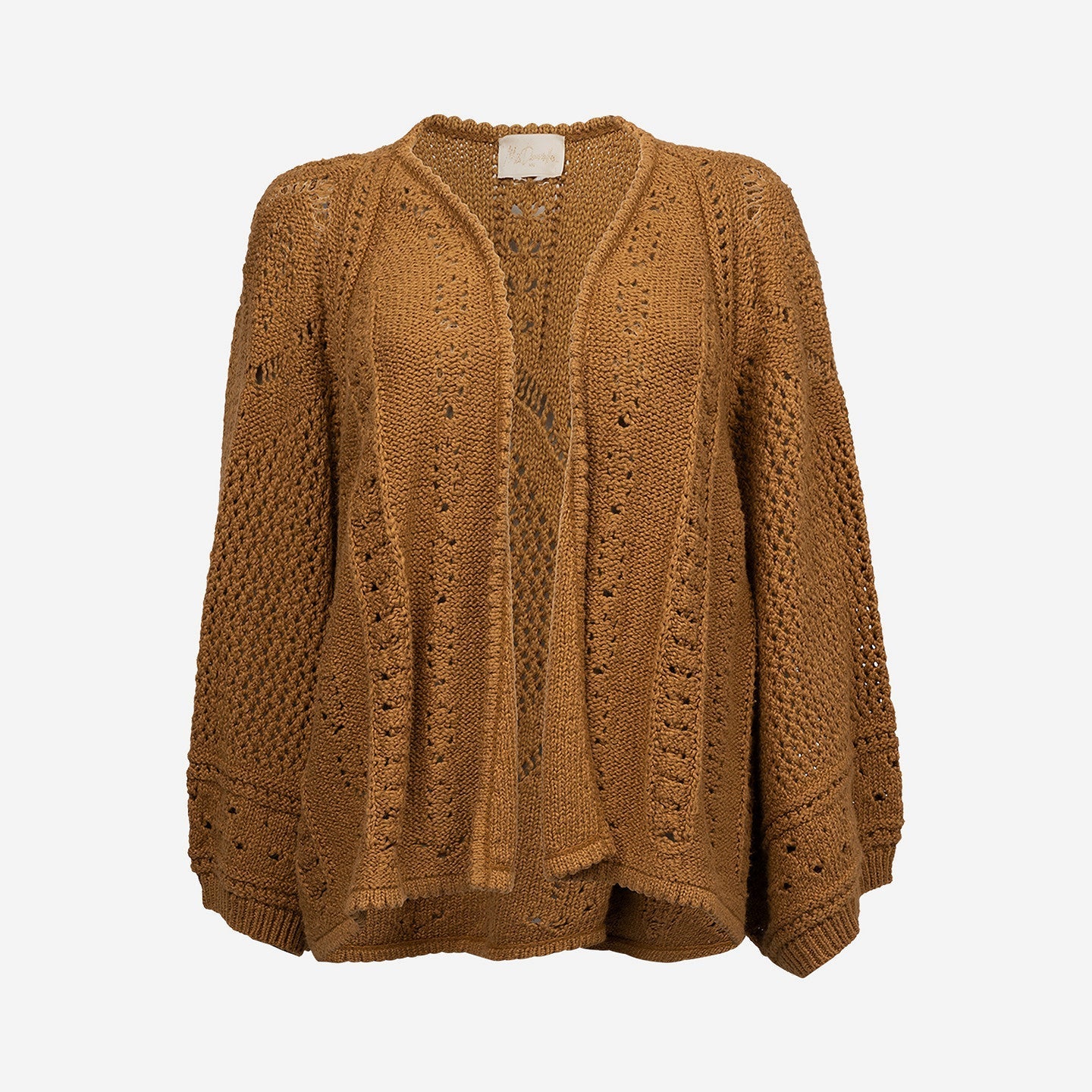 Kimono Nanco Ocre | Mes Demoiselles Paris