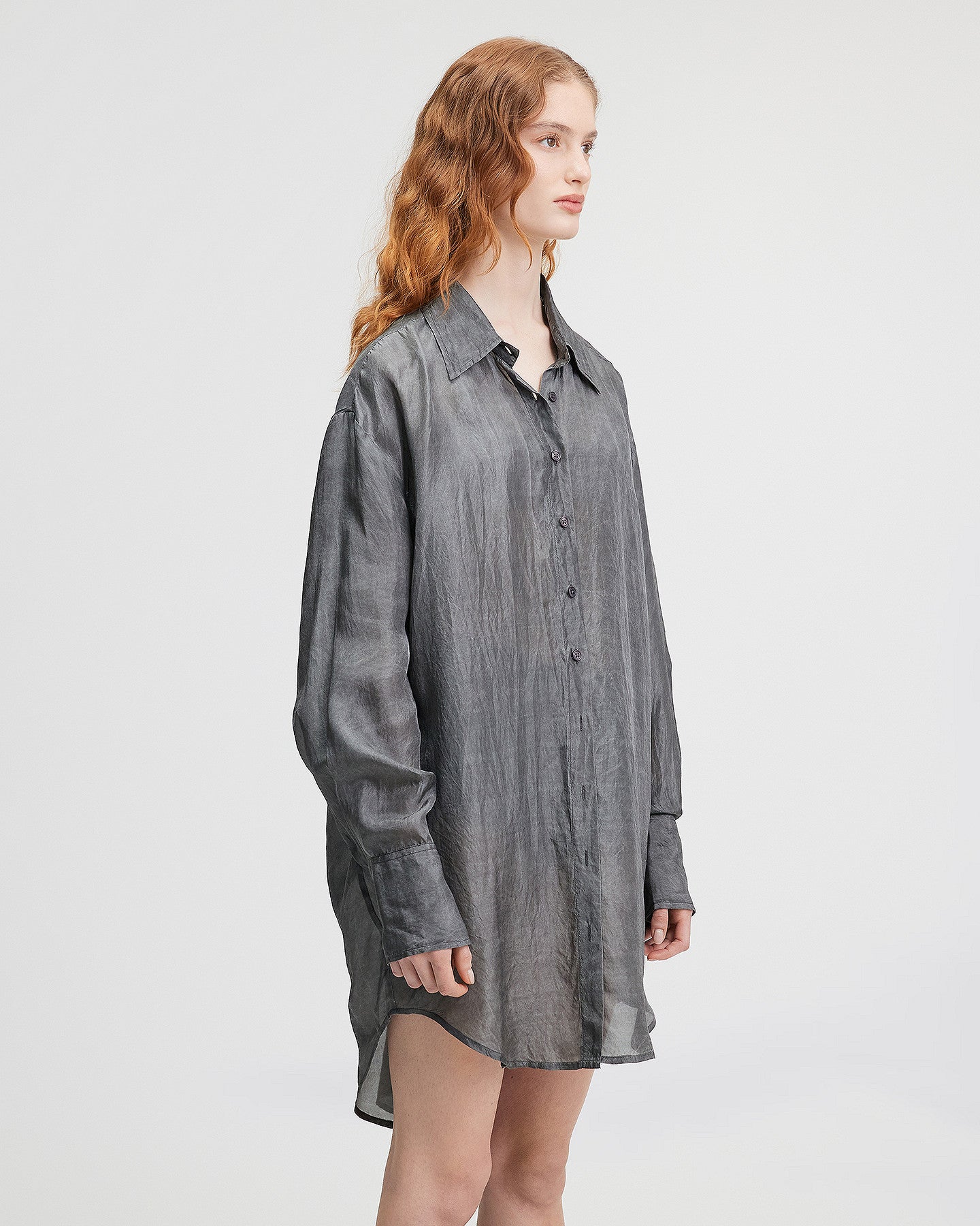 LA CHEMISE DALI MARRON | MES DEMOISELLES PARIS