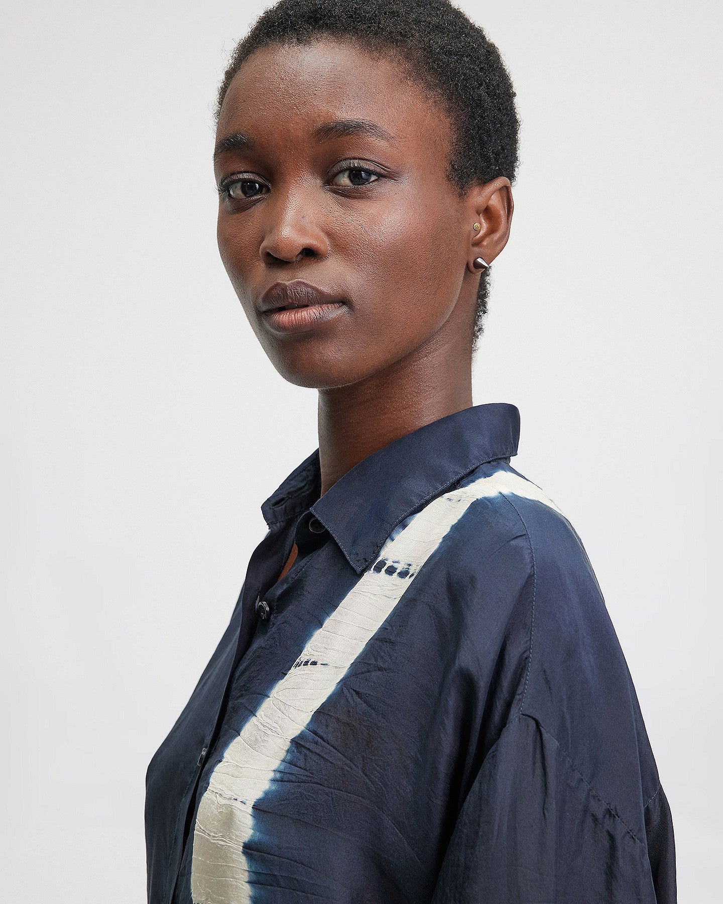 LA CHEMISE LIDY NOIR | MES DEMOISELLES PARIS