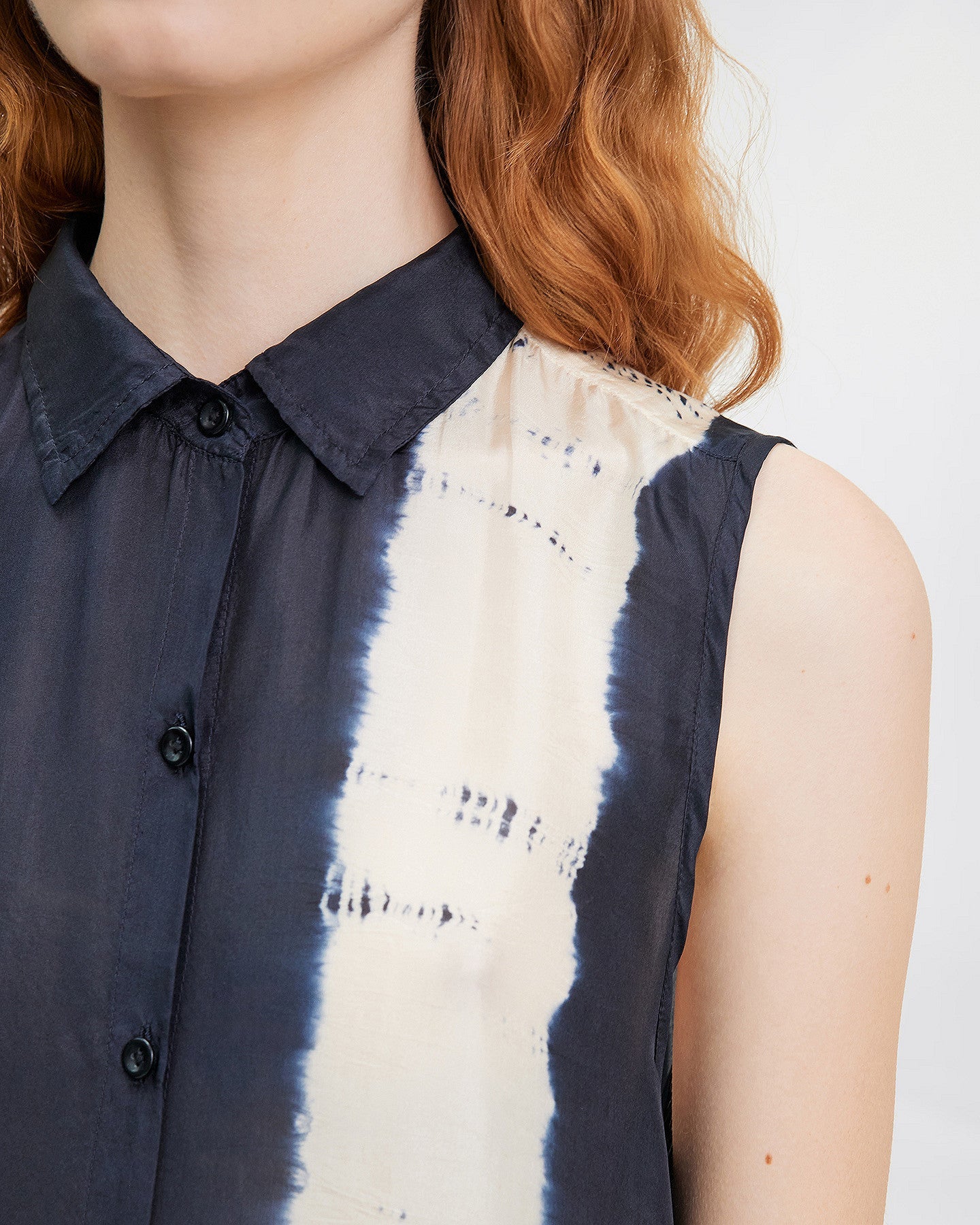 LA CHEMISE LINAL NOIR | MES DEMOISELLES PARIS