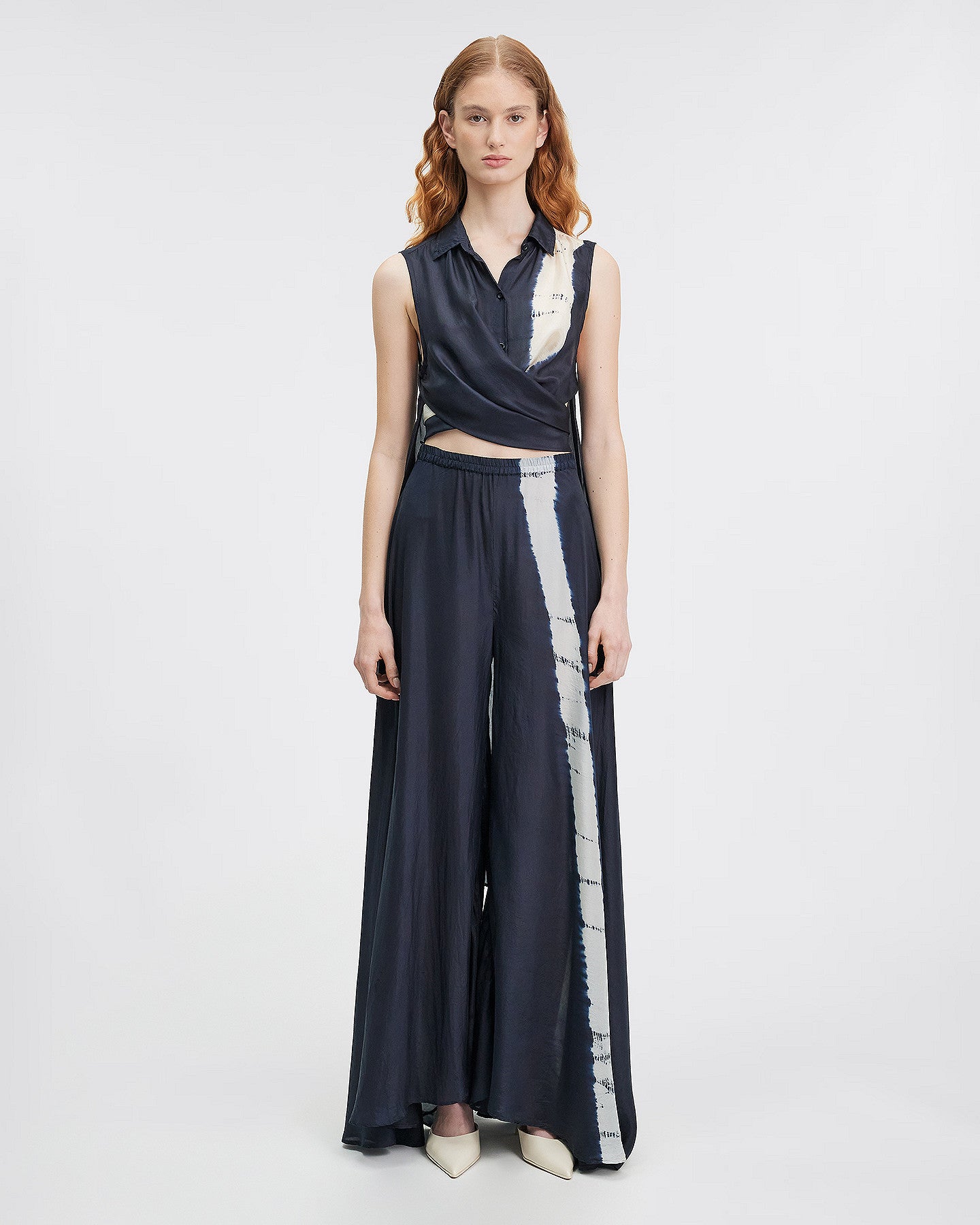 LA CHEMISE LINAL NOIR | MES DEMOISELLES PARIS