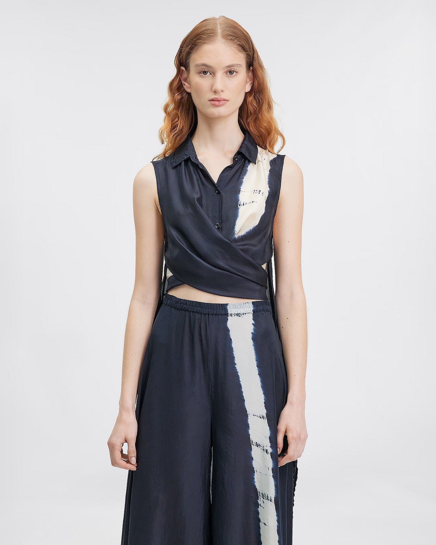 LA CHEMISE LINAL NOIR | MES DEMOISELLES PARIS