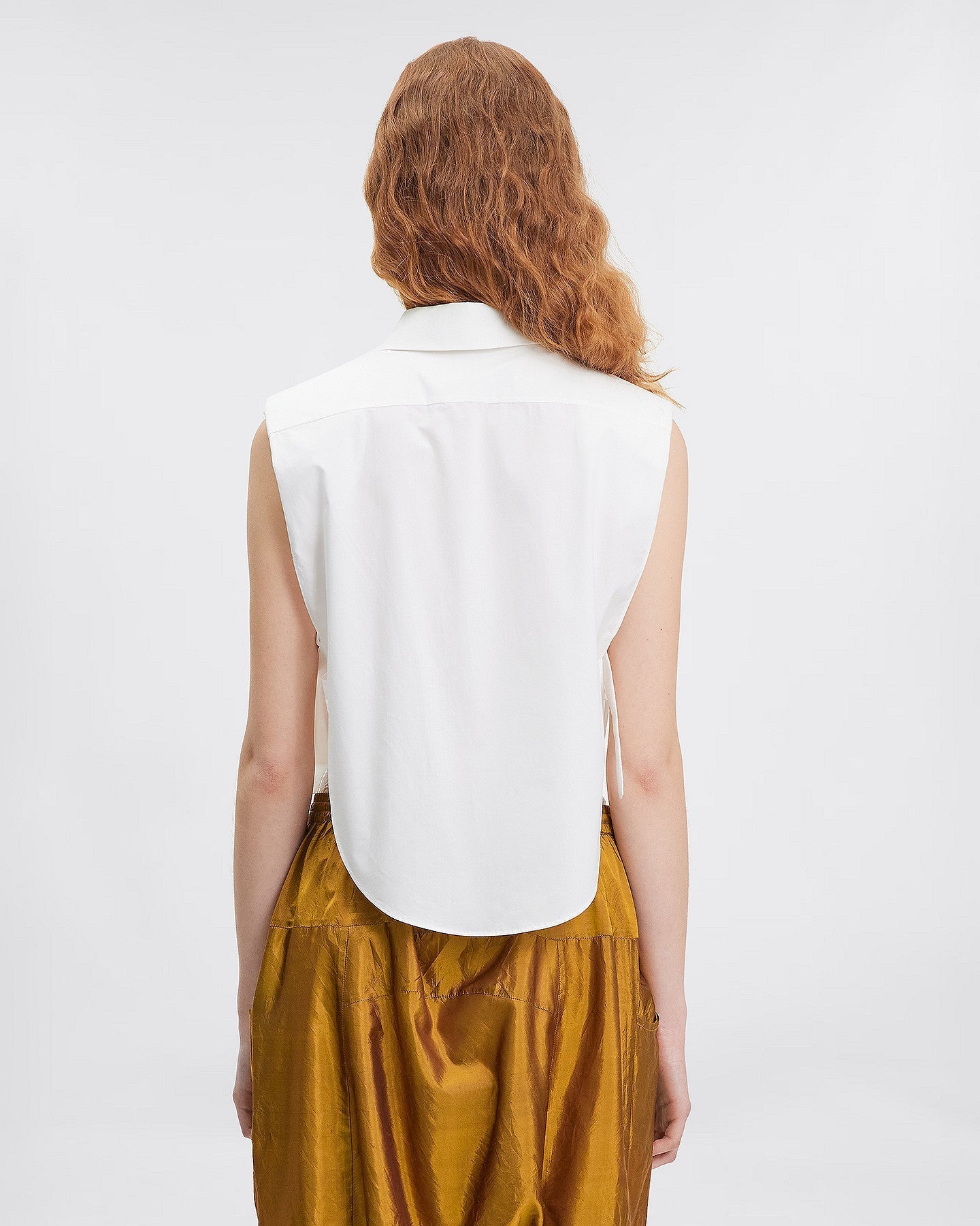 LA CHEMISE WILOU BLANC | MES DEMOISELLES PARIS