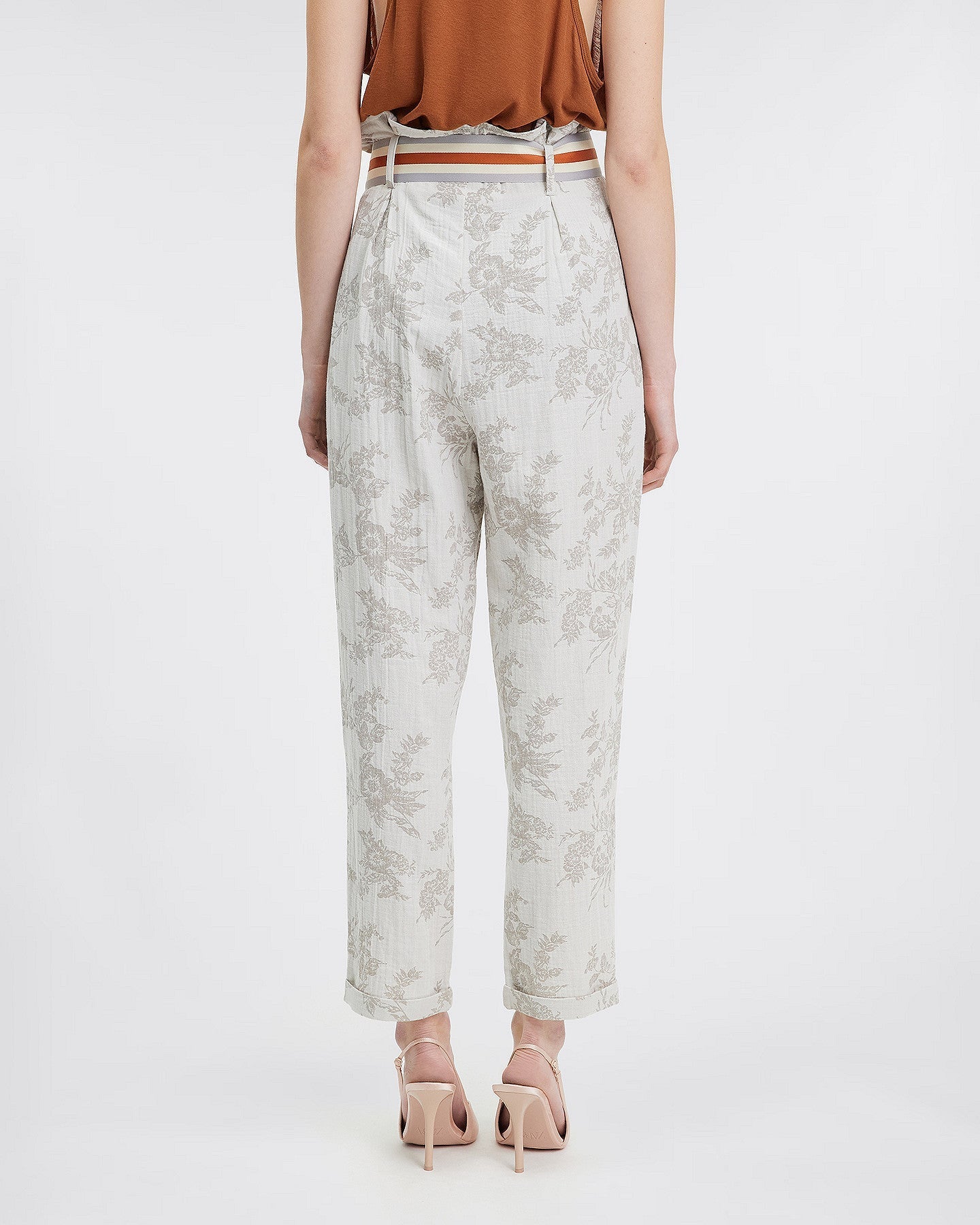 LA PANTALON EDAL BEIGE | MES DEMOISELLES PARIS